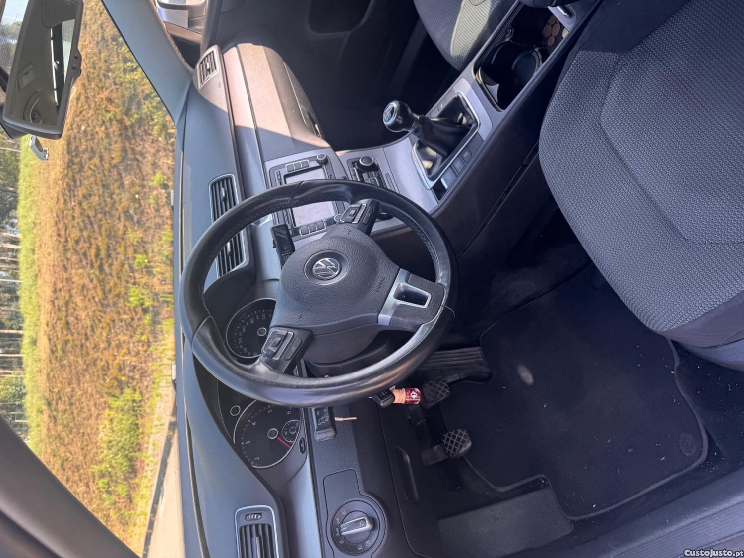 VW Passat 1.6 tdi - 11 — photo 3