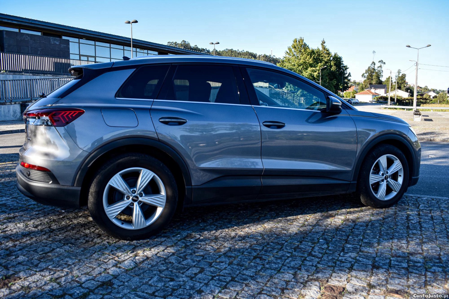 Audi Q4 e-tron 45 QUATTRO — fotografia 7