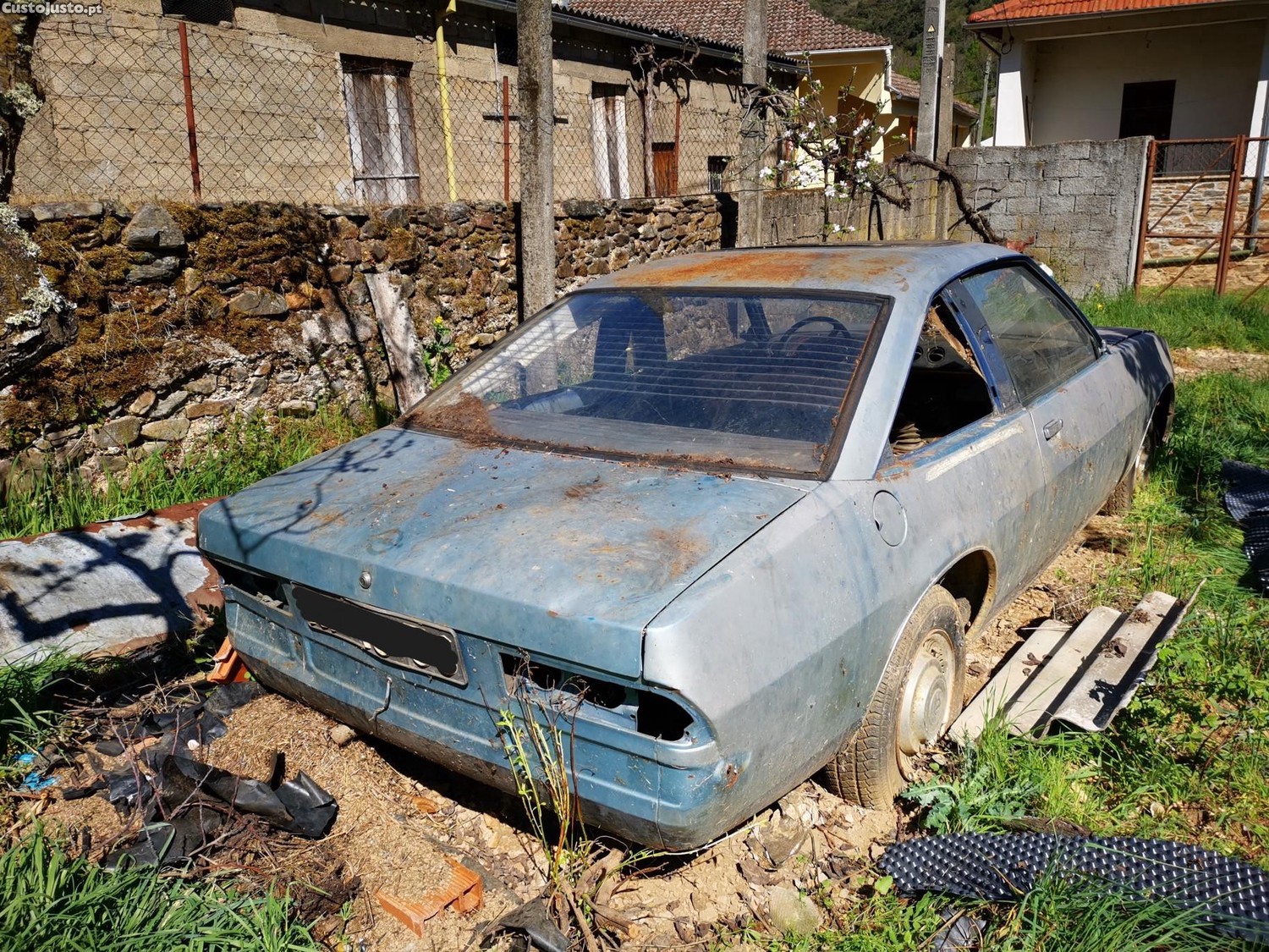 Opel Manta B — fotografia 5
