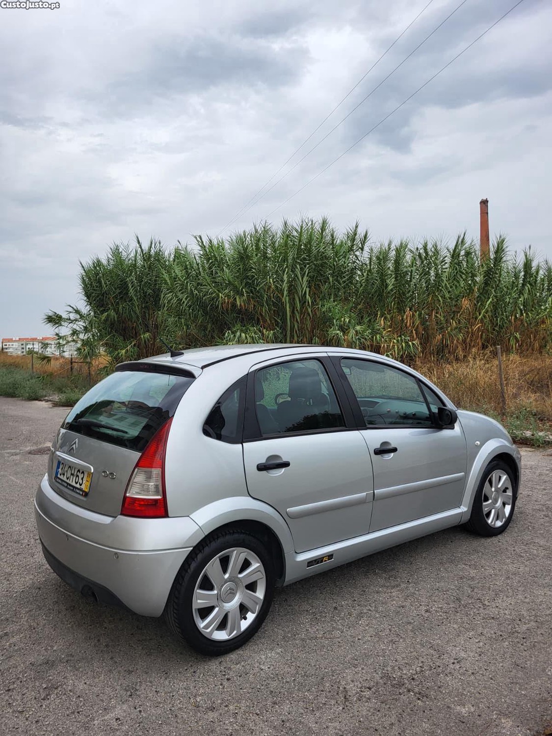 Citroën C3 1.6 HDi VTR 90cv (Fl9hxc) — fotografia 9