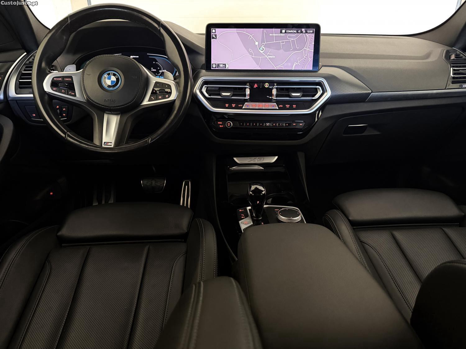 BMW X3 30 e xDrive Pack M — fotografia 14