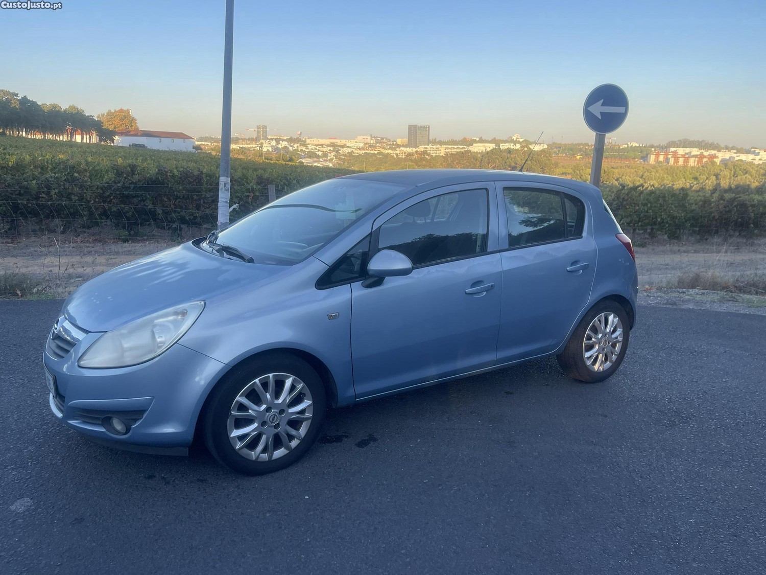 Opel Corsa 1.3 Cdti diesel - 09