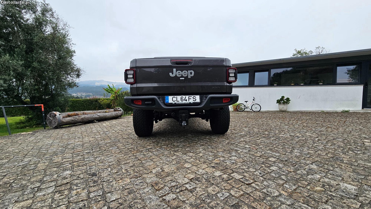 Jeep  GLADIATOR OVERLAND - 21 — photo 3