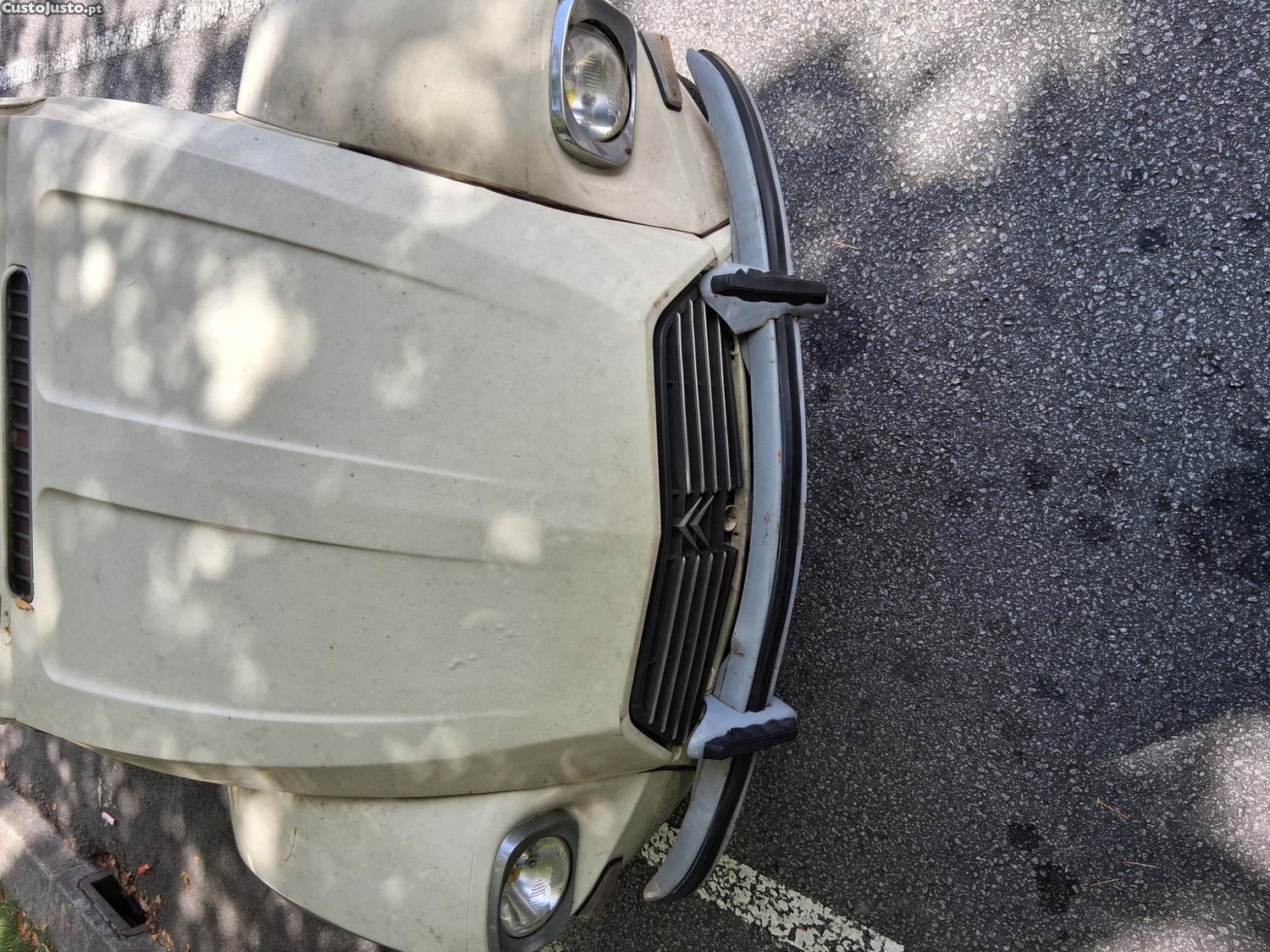 Citroën Dyane Super — fotografia 2
