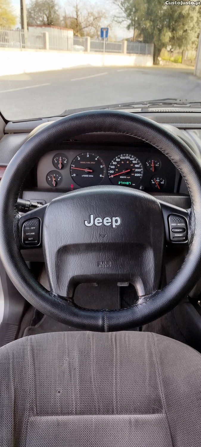 Jeep Grand Cherokee WJ - 00 foto 5