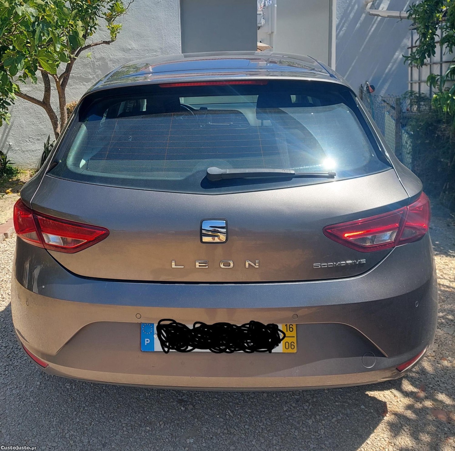 SEAT Leon Ecomotive — fotografia 3