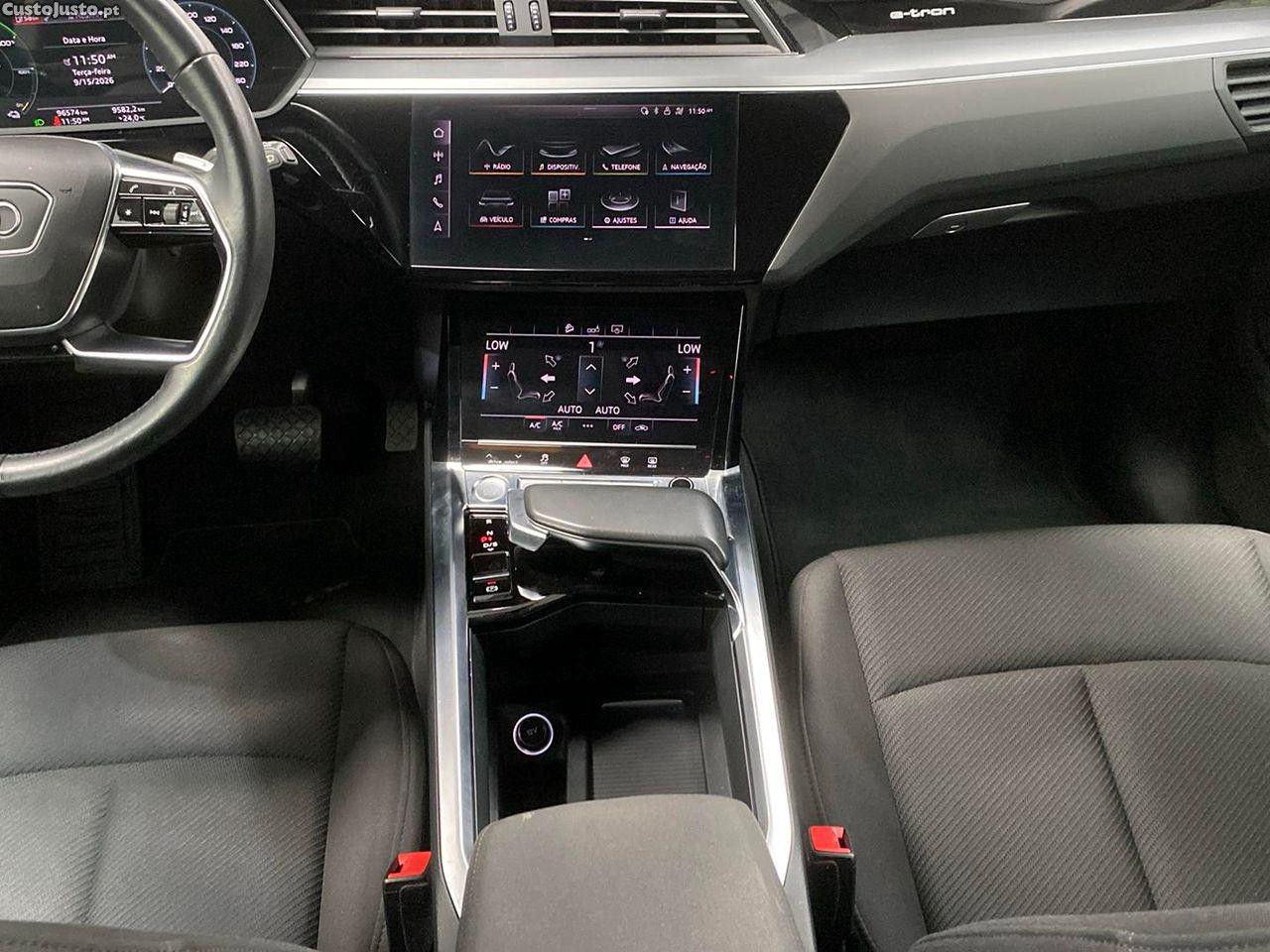 Audi e-tron 50 quattro Advanced — fotografia 14
