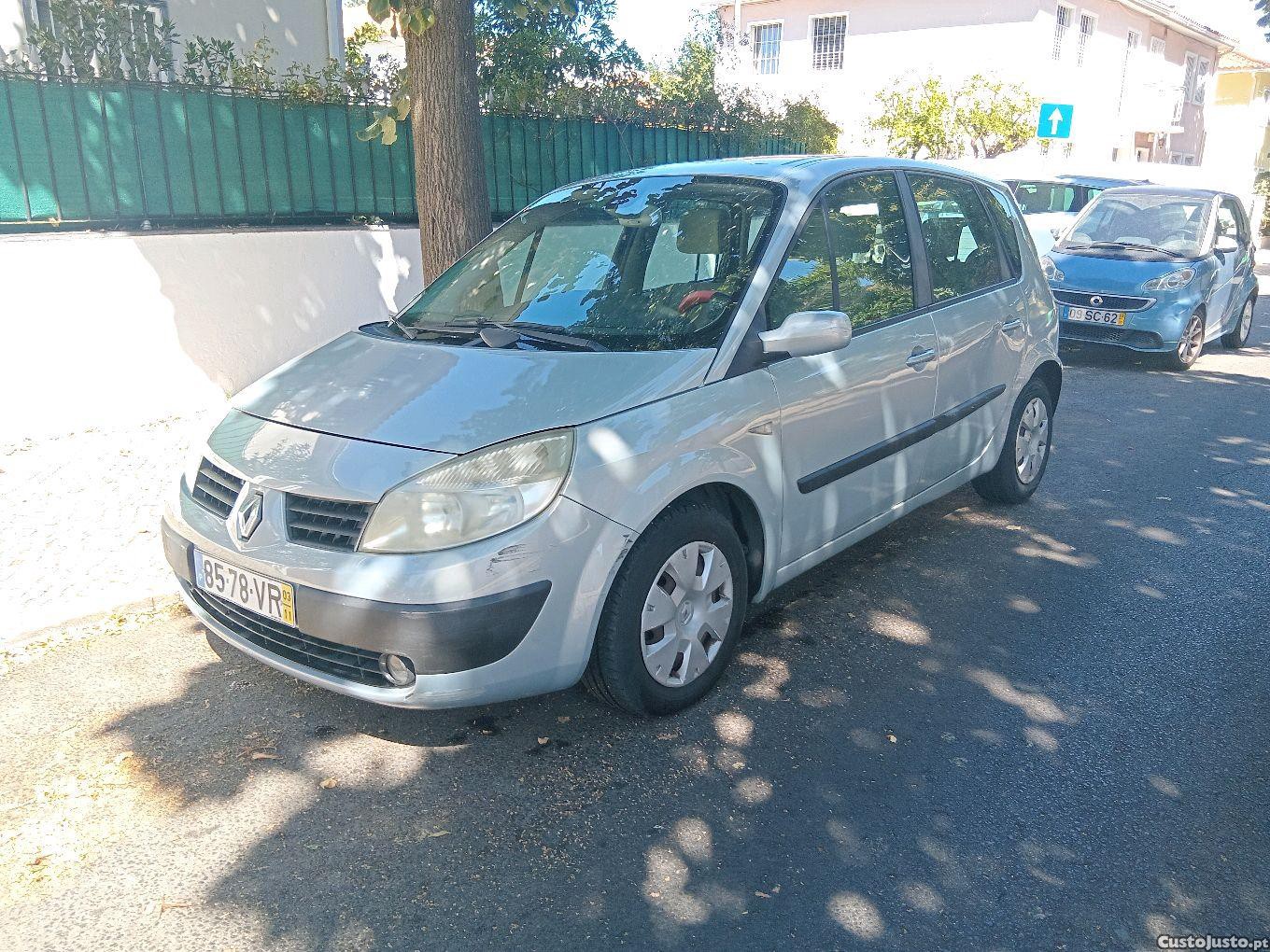 Renault Scénic 1.5 Dci — photo 3