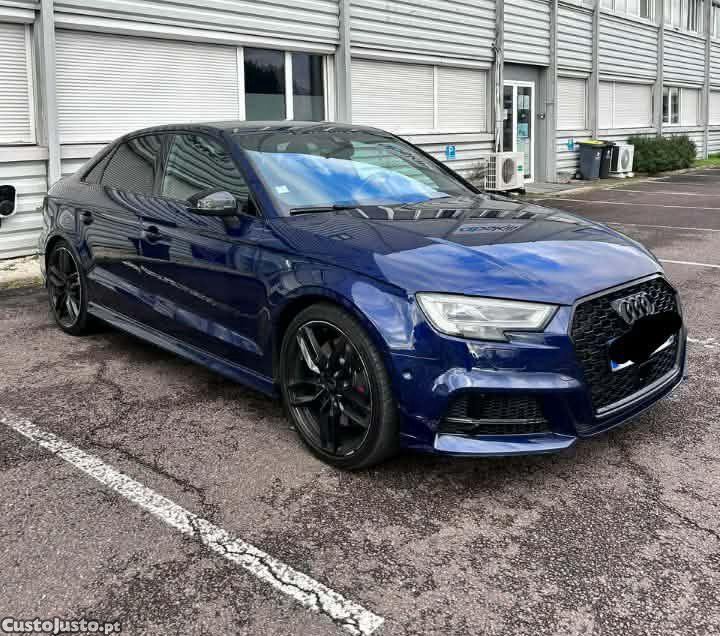 Audi S3 Limousine Limousine 310cv — fotografia 4