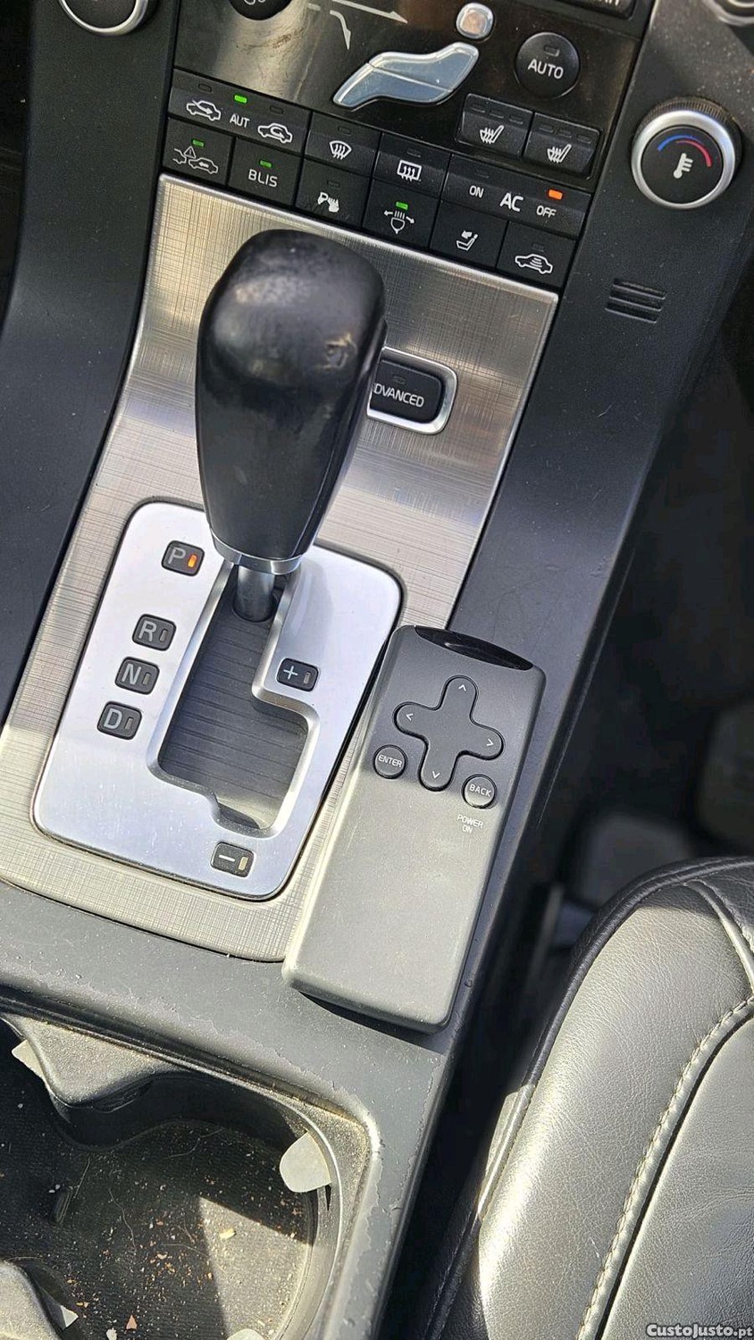 Volvo S80 4.4 Motor V8 Yamaha - 06 foto 2
