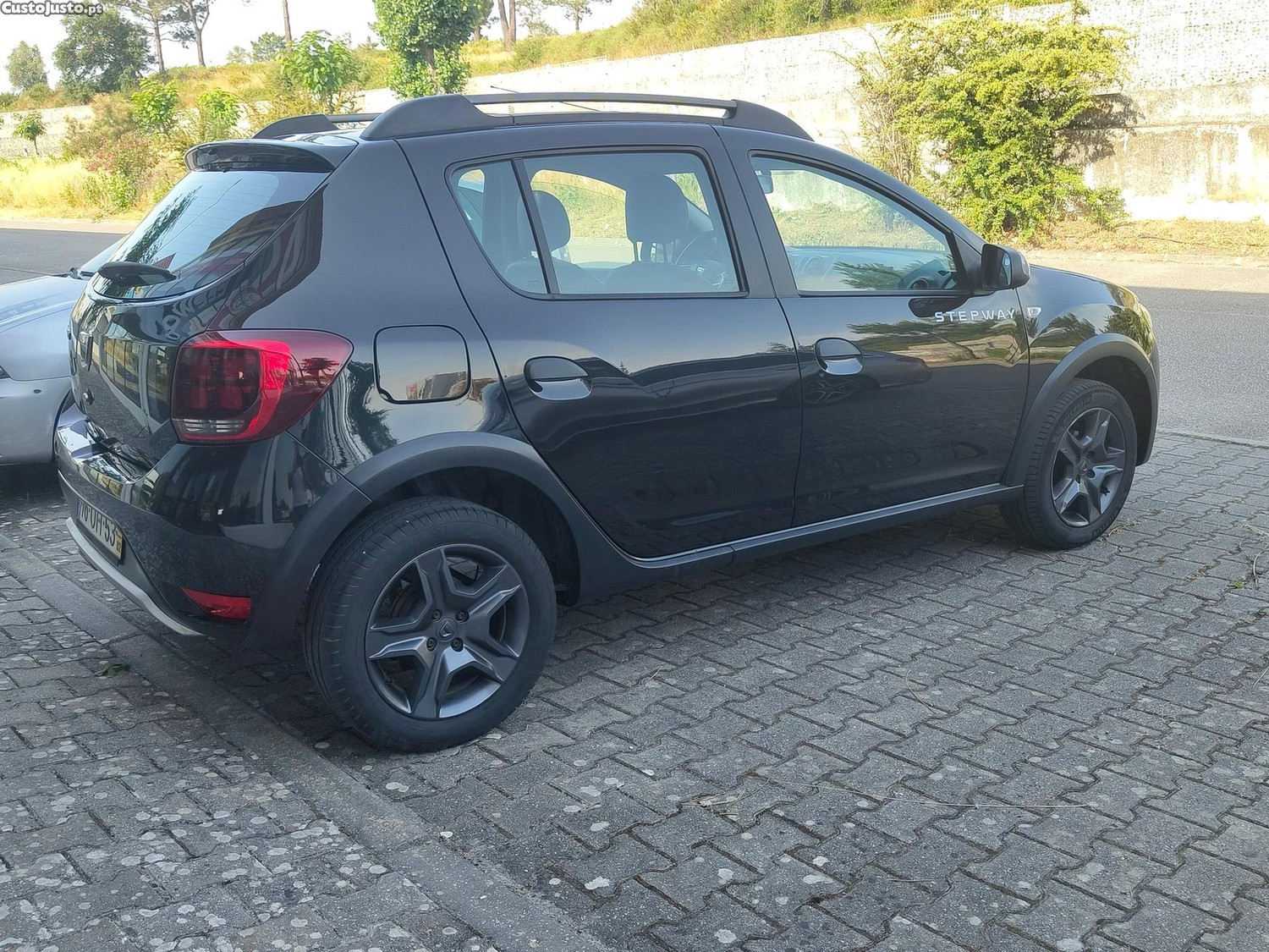 Dacia Sandero 1.5 dCi Stepway — fotografia 8