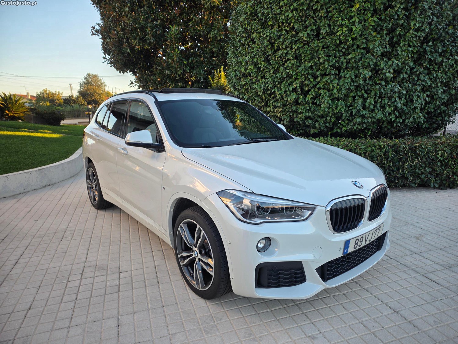 BMW X1 Sdrive 16d Pack M Aut. Nacional - 18 — photo 2