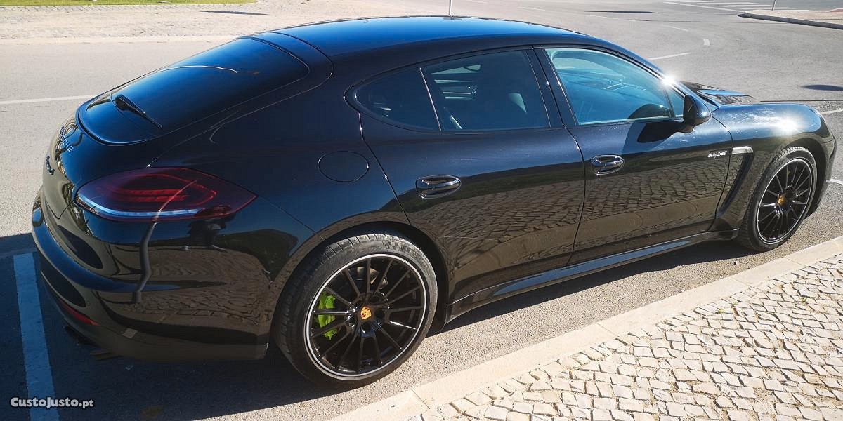 Porsche Panamera E-hybrid - 15 foto 3