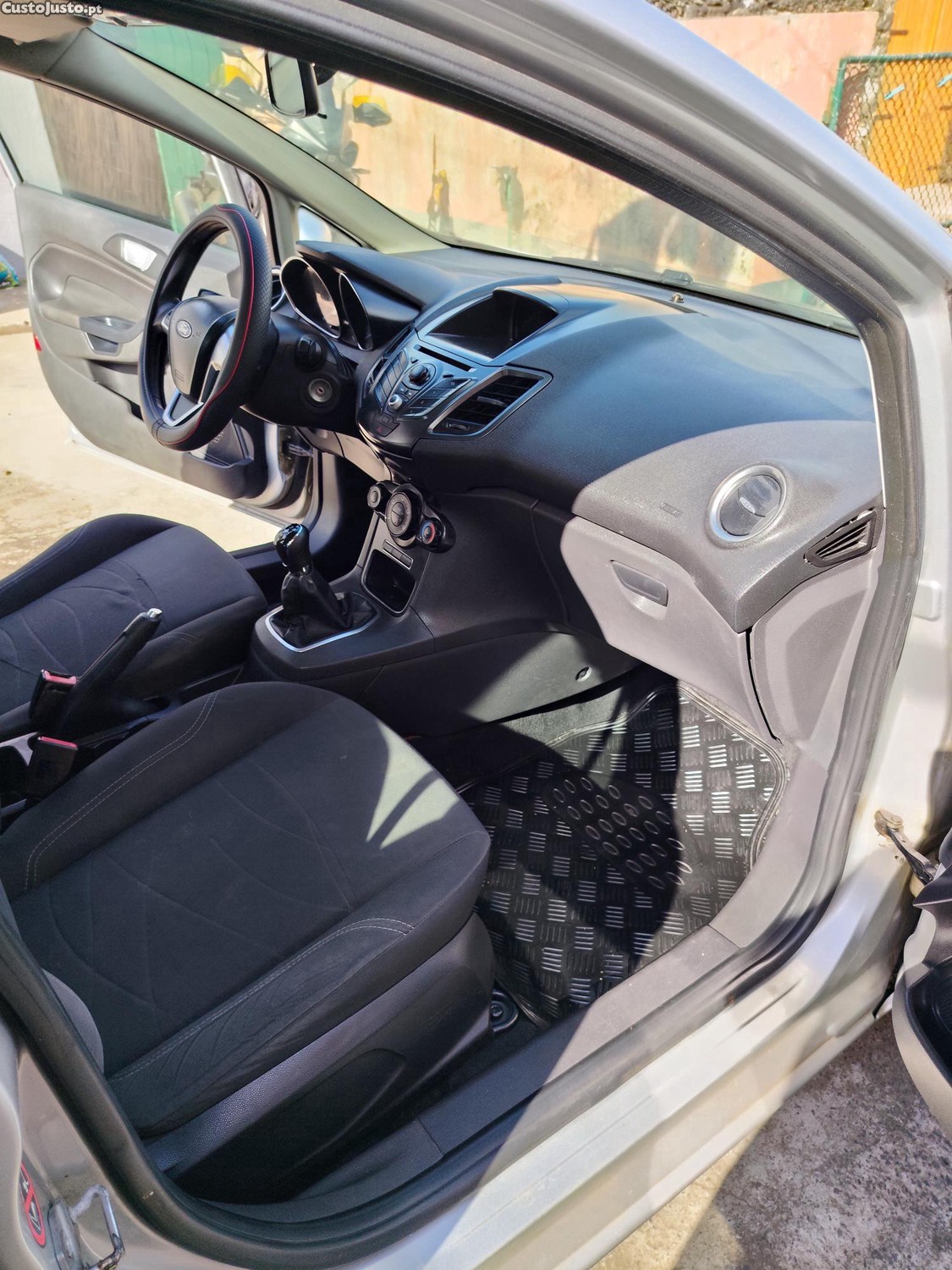 Ford Fiesta Trend — fotografia 3