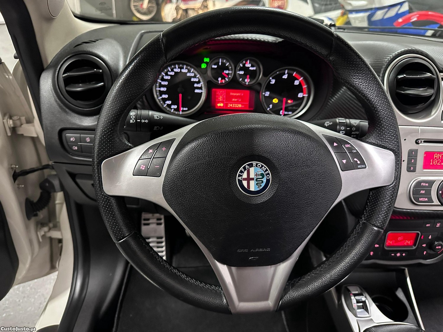 Alfa Romeo MiTo 1.3 JTD Progression — fotografia 10