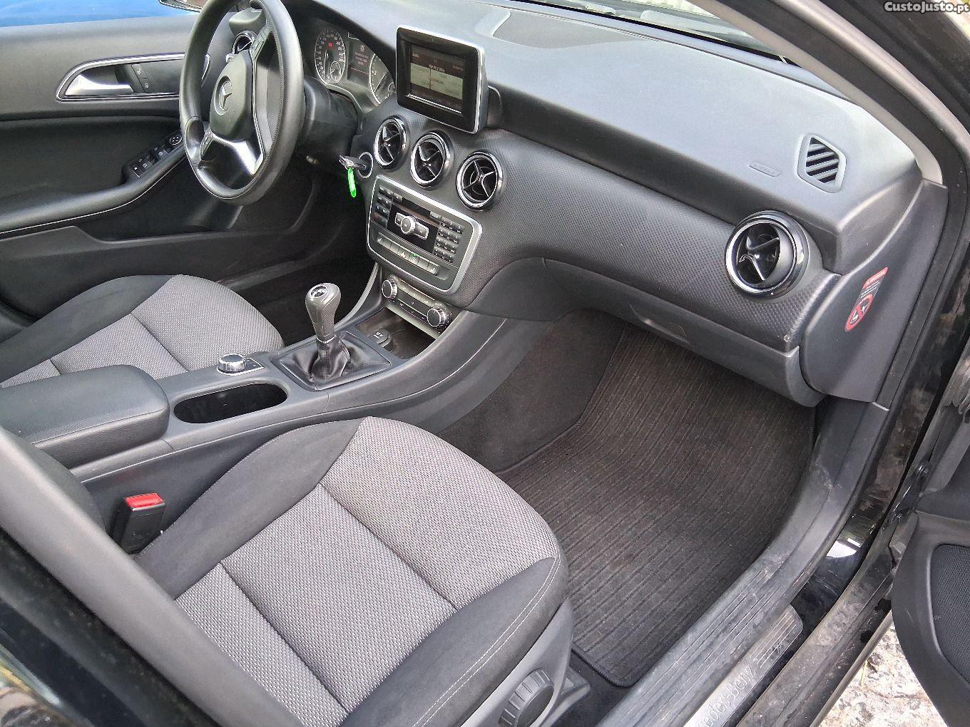 Mercedes-Benz A 160 160cdi style — fotografia 3