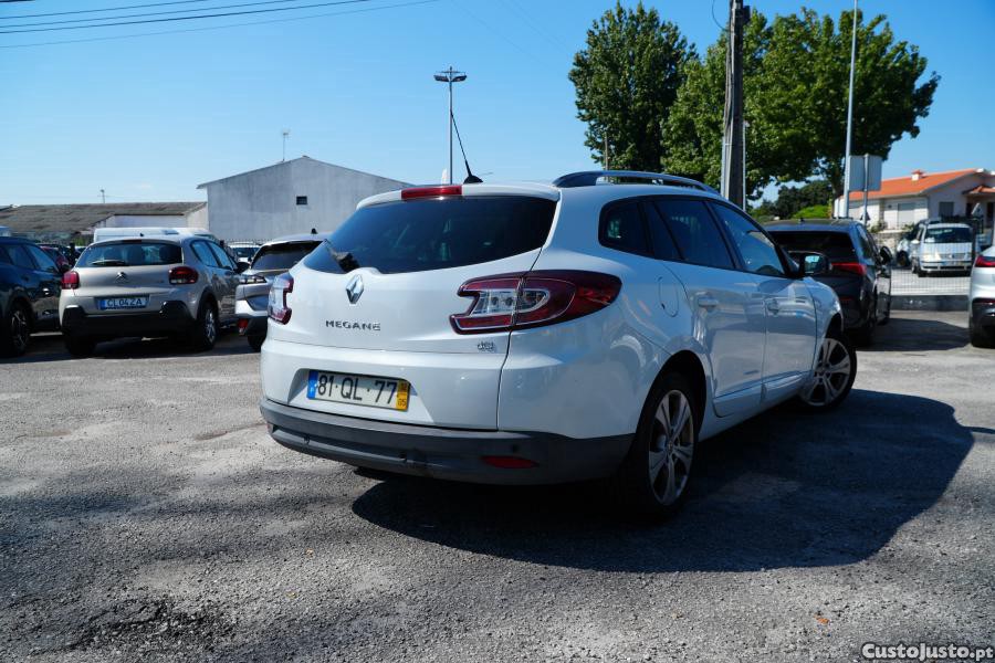 Renault Mégane ENERGY dCi 110 ECO2 - 12 foto 3