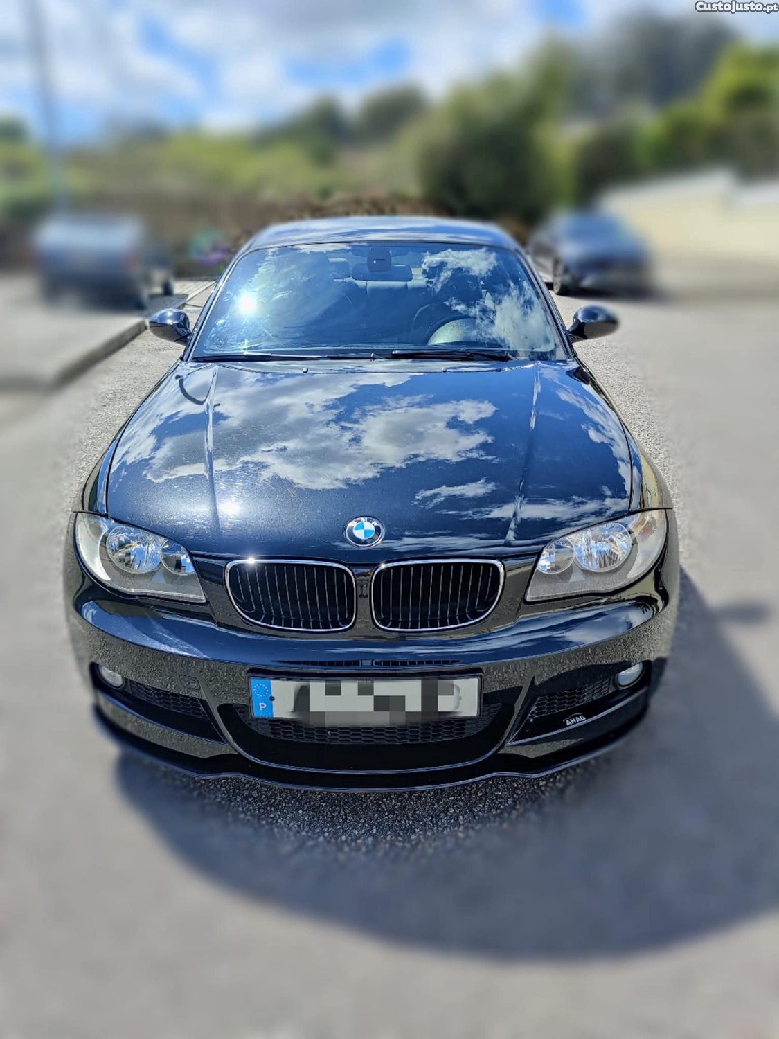 BMW 120 E82 — fotografia 3