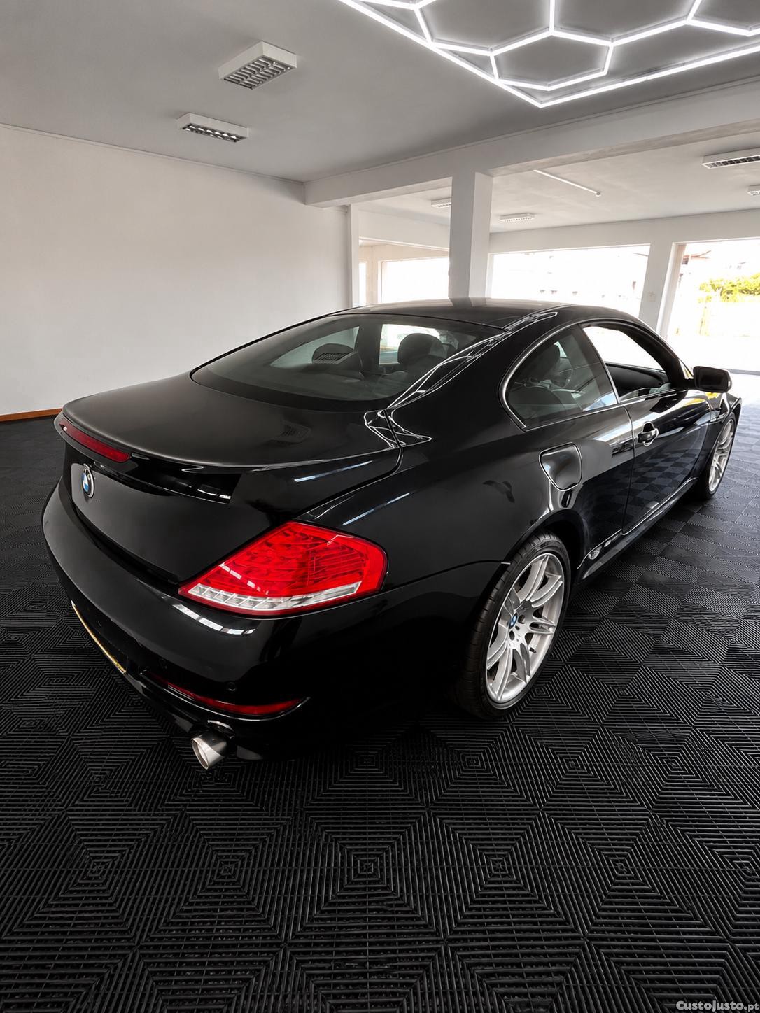BMW 635 d — photo 3