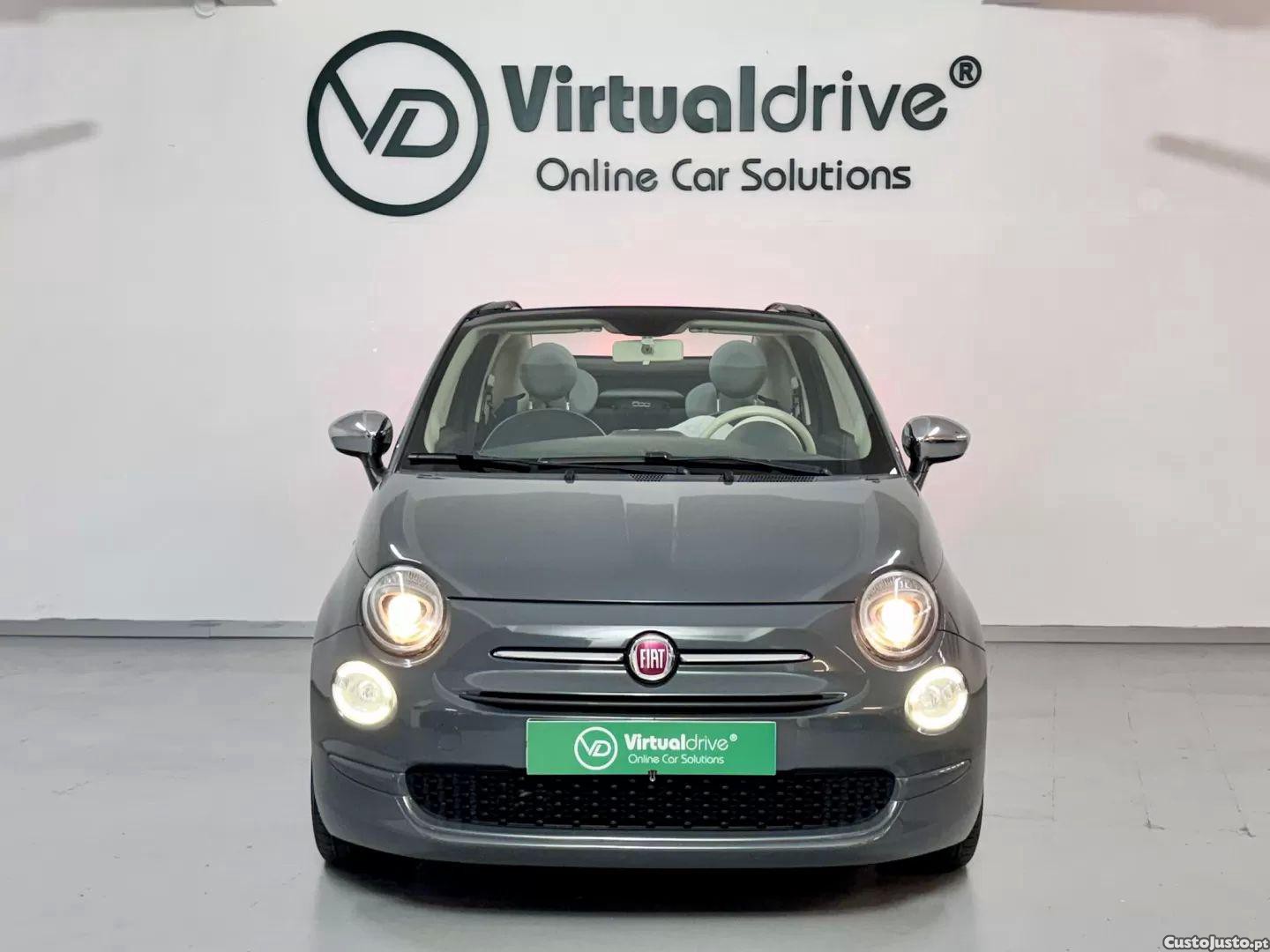 Fiat 500C 1.3 mj mirror s&s - 18 — photo 2