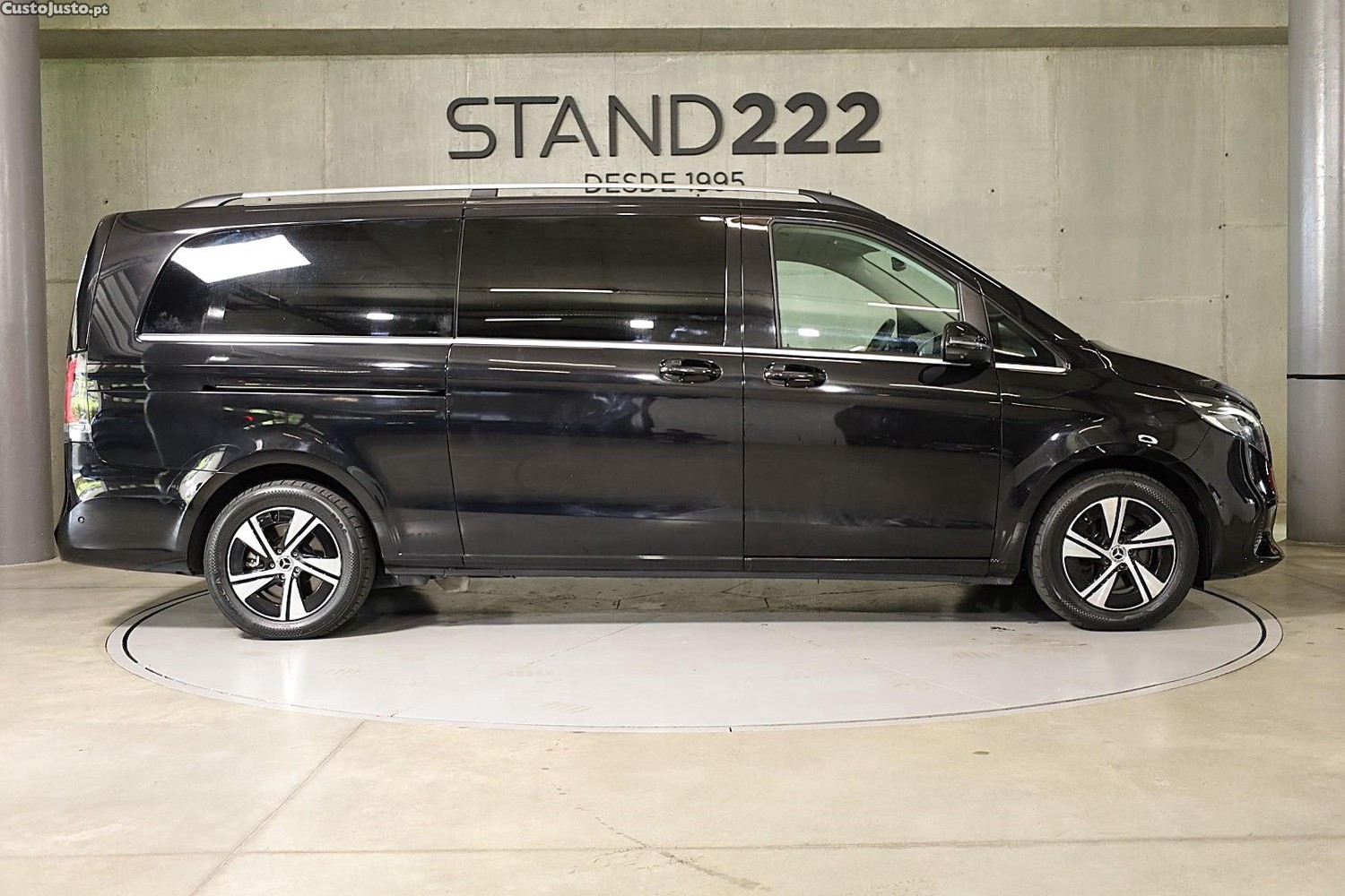 Mercedes-Benz V 250 d Longo Avantgarde - 24 — photo 4