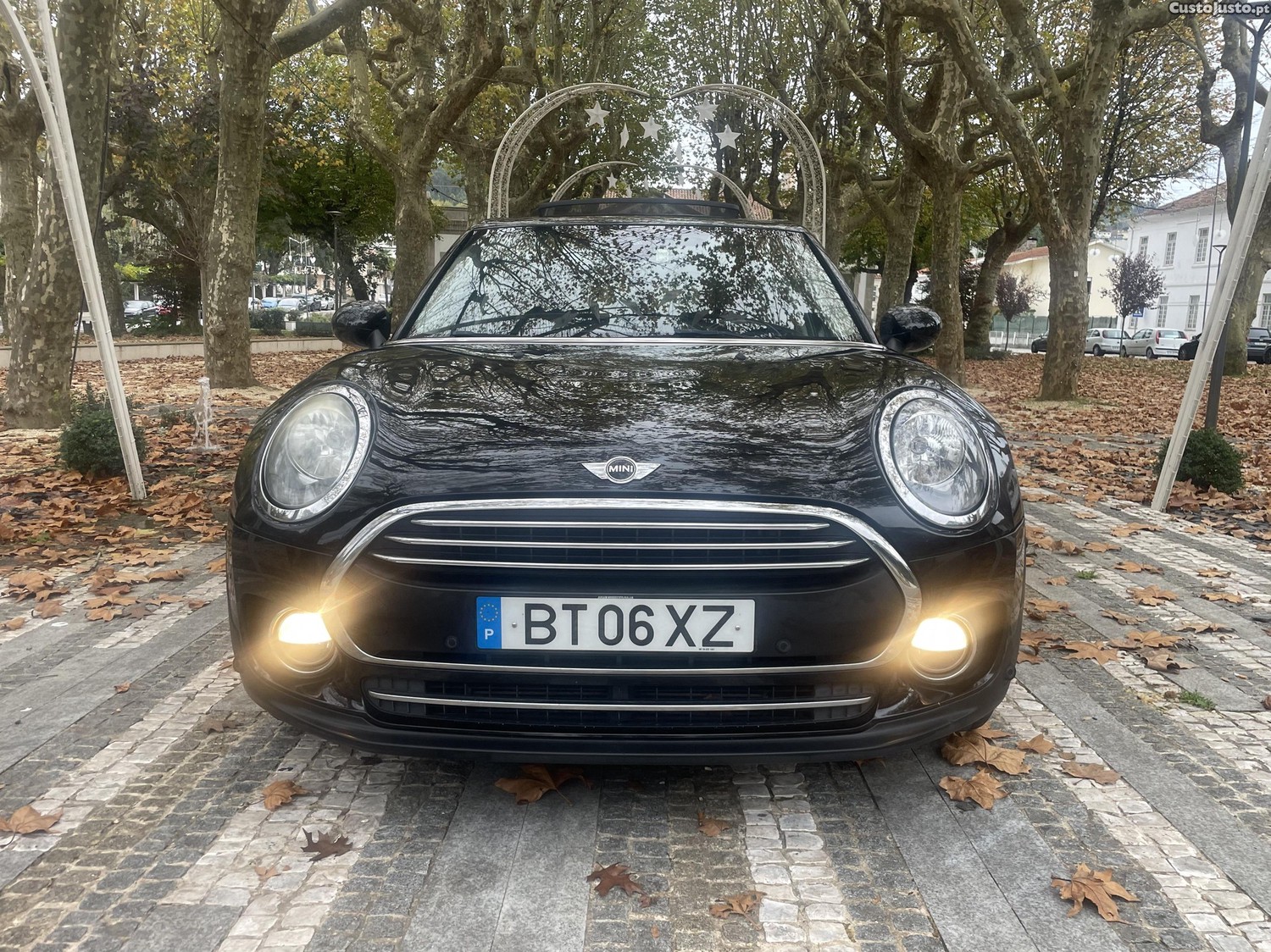 MINI Clubman Cooper D 115cv — fotografia 5