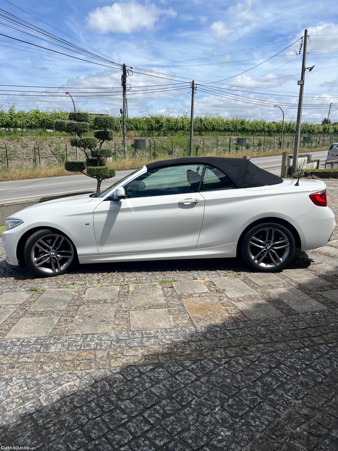 BMW 220 pack M — fotografia 3
