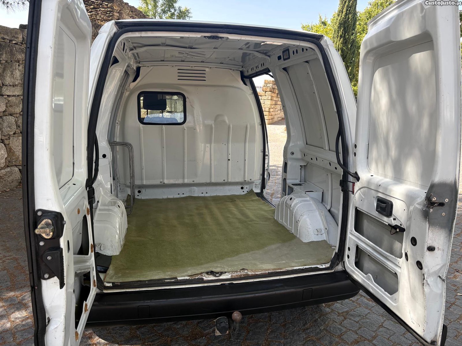 Citroën Jumpy 1.9 TD Nacional — fotografia 3