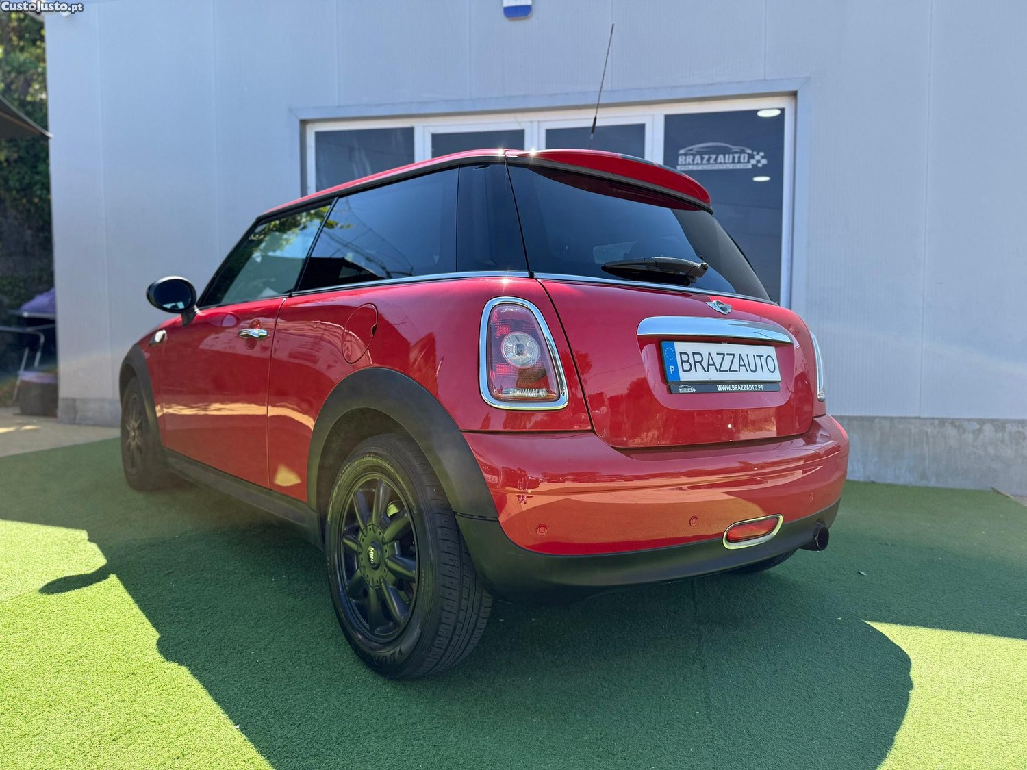 MINI One 1.4 — fotografia 14