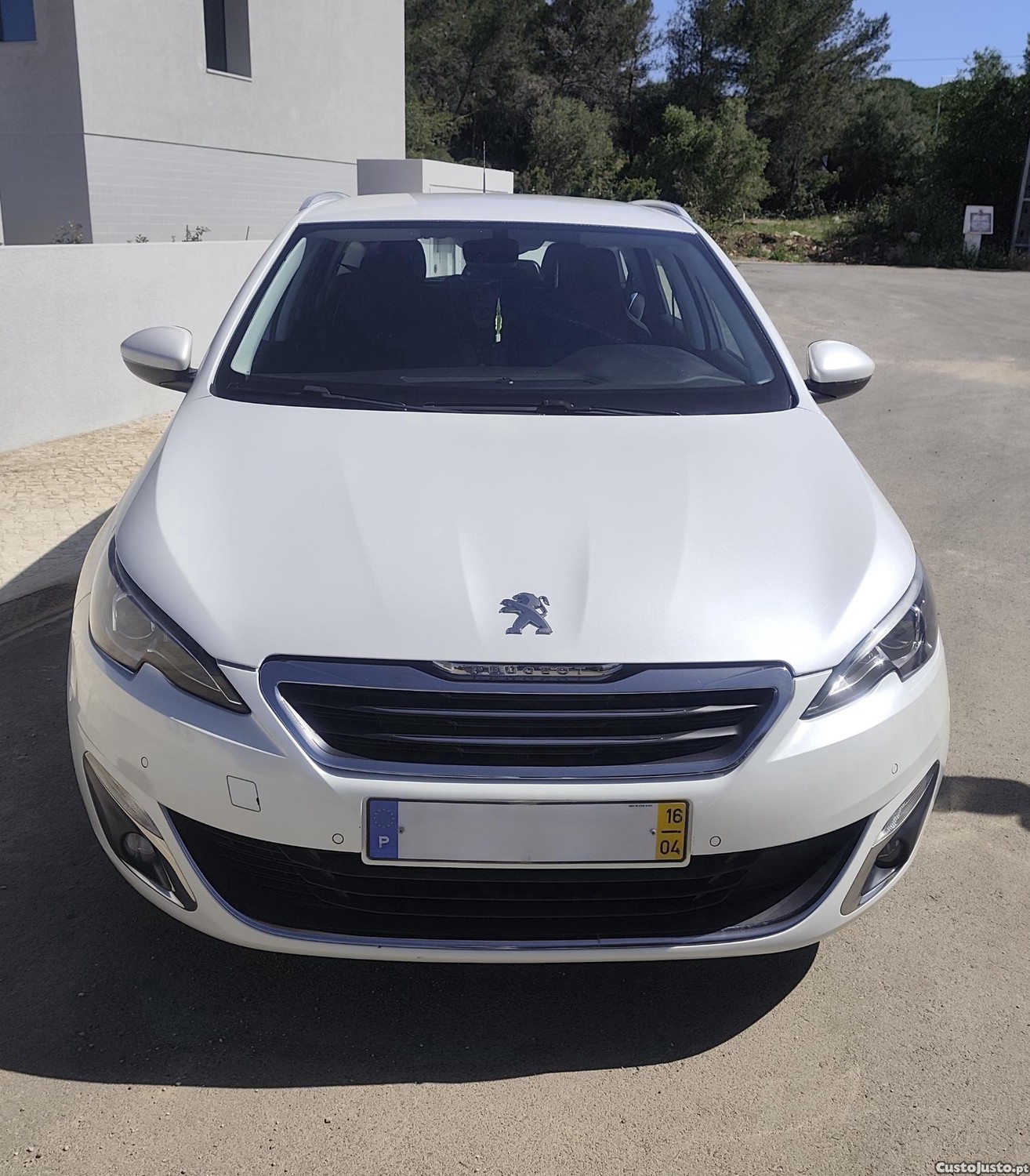 Peugeot 308 SW II 1.6 BlueHDi 120cv Allure J17 (T9) — photo 3