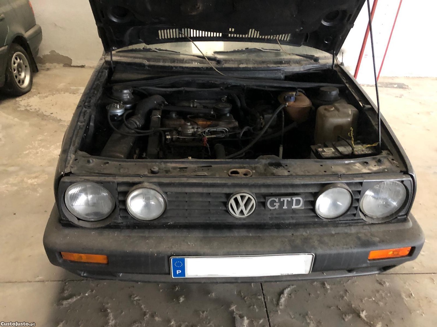 VW Golf GTD - 87 foto 3
