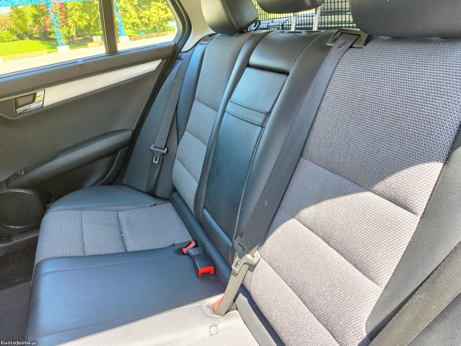 Mercedes-Benz C 200 200 Cdi — fotografia 4