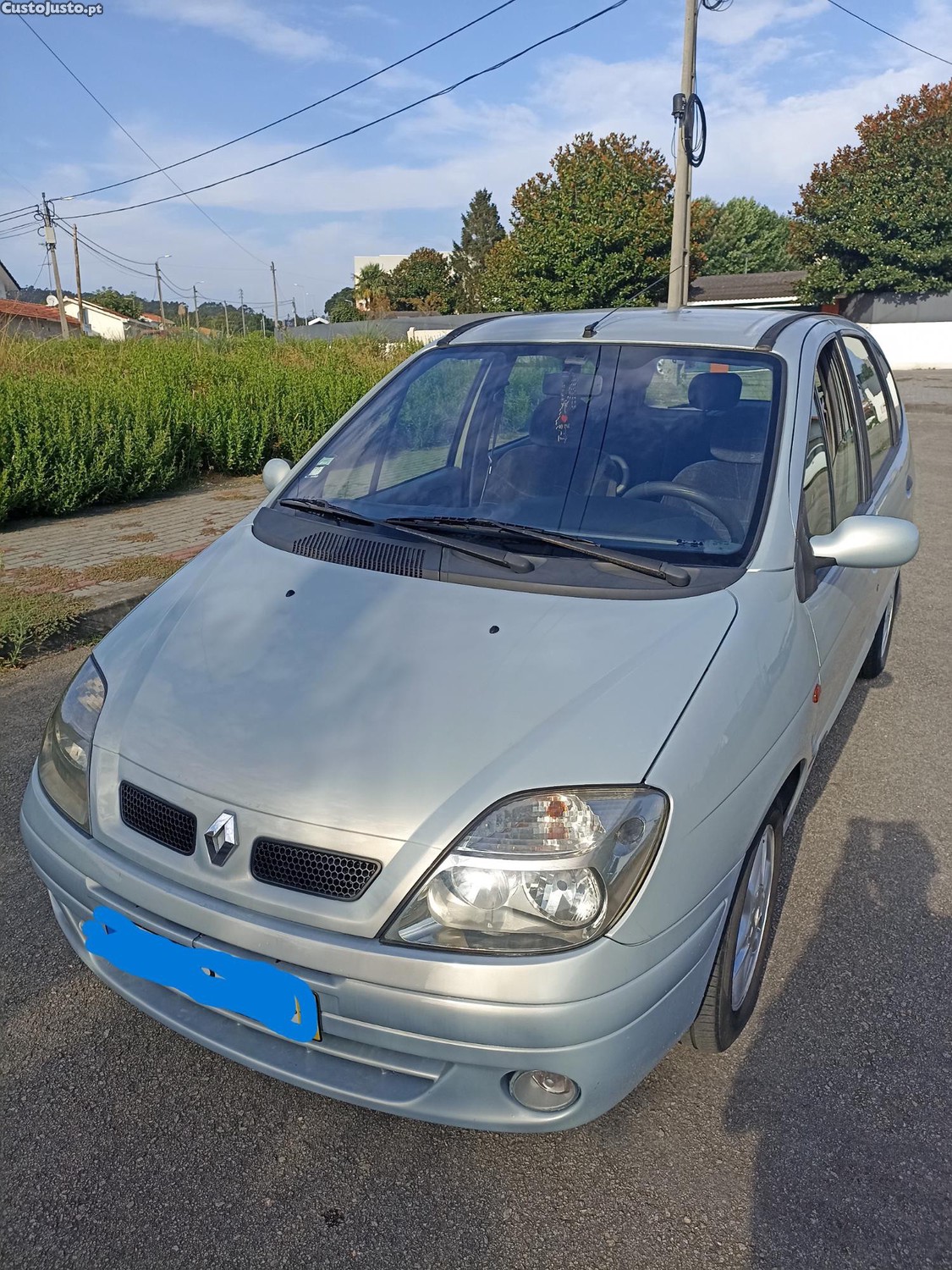 Renault Scénic Scenic Dti - 99 foto 3