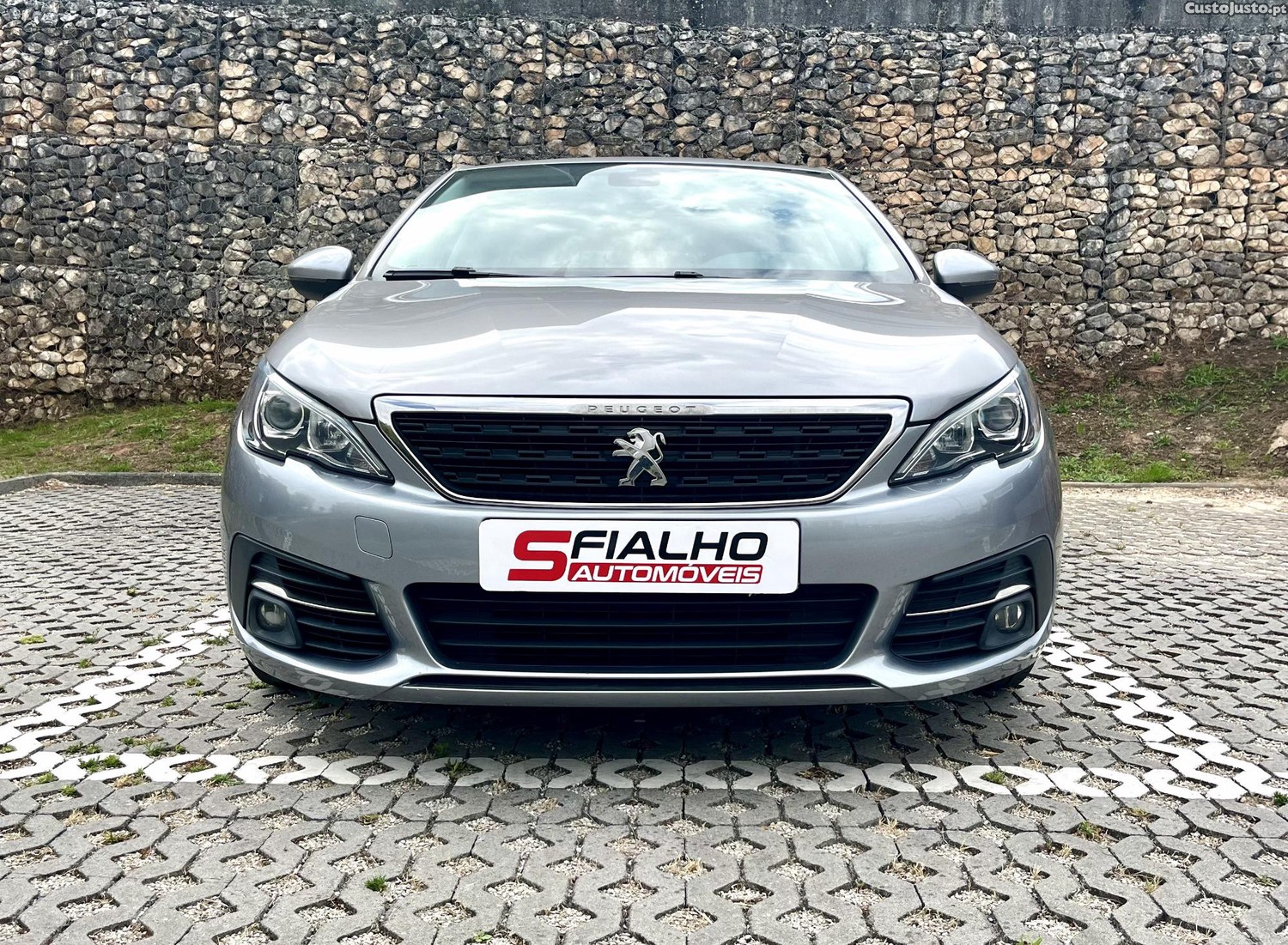 Peugeot 308 SW NACIONAL1.5 BlueHDi Business Line — fotografia 9