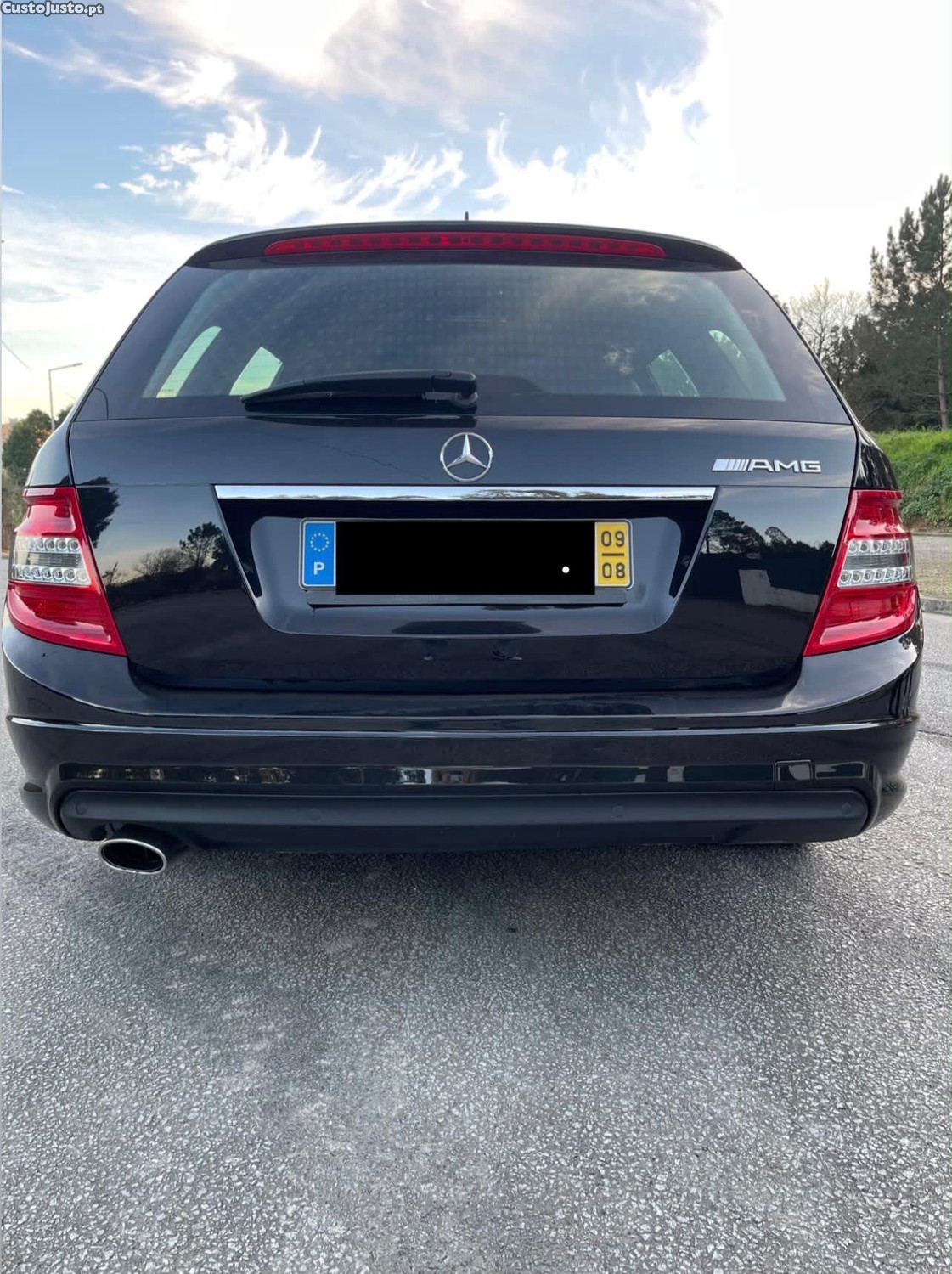 Mercedes-Benz C 220 220 — fotografia 7