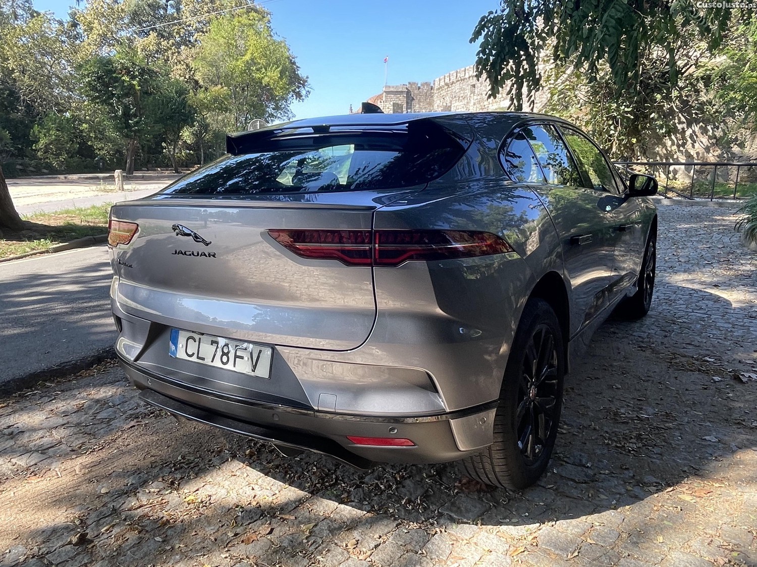 Jaguar I-Pace EV320 AWD SE — fotografia 10