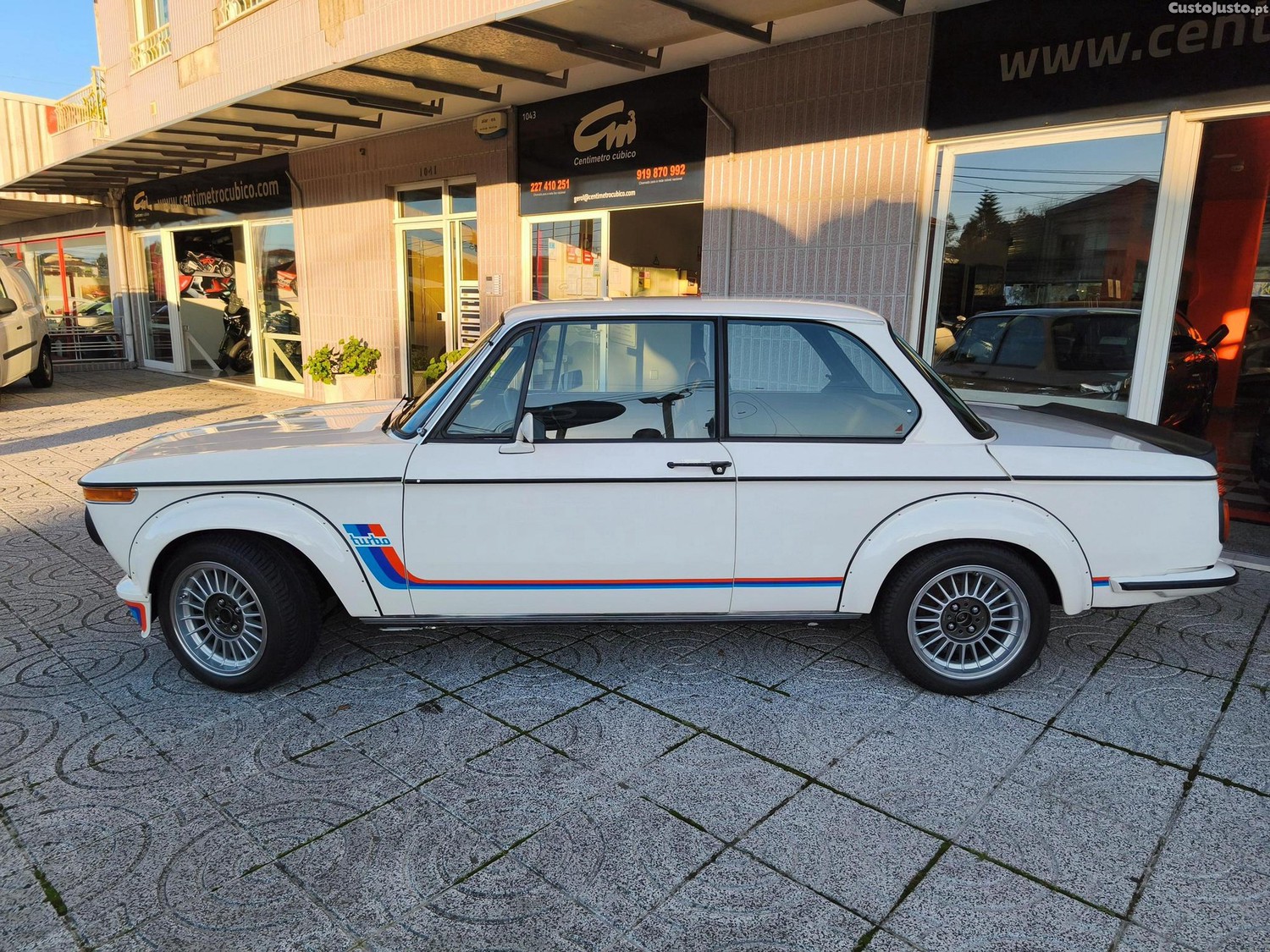 BMW 2002 Turbo — fotografia 23