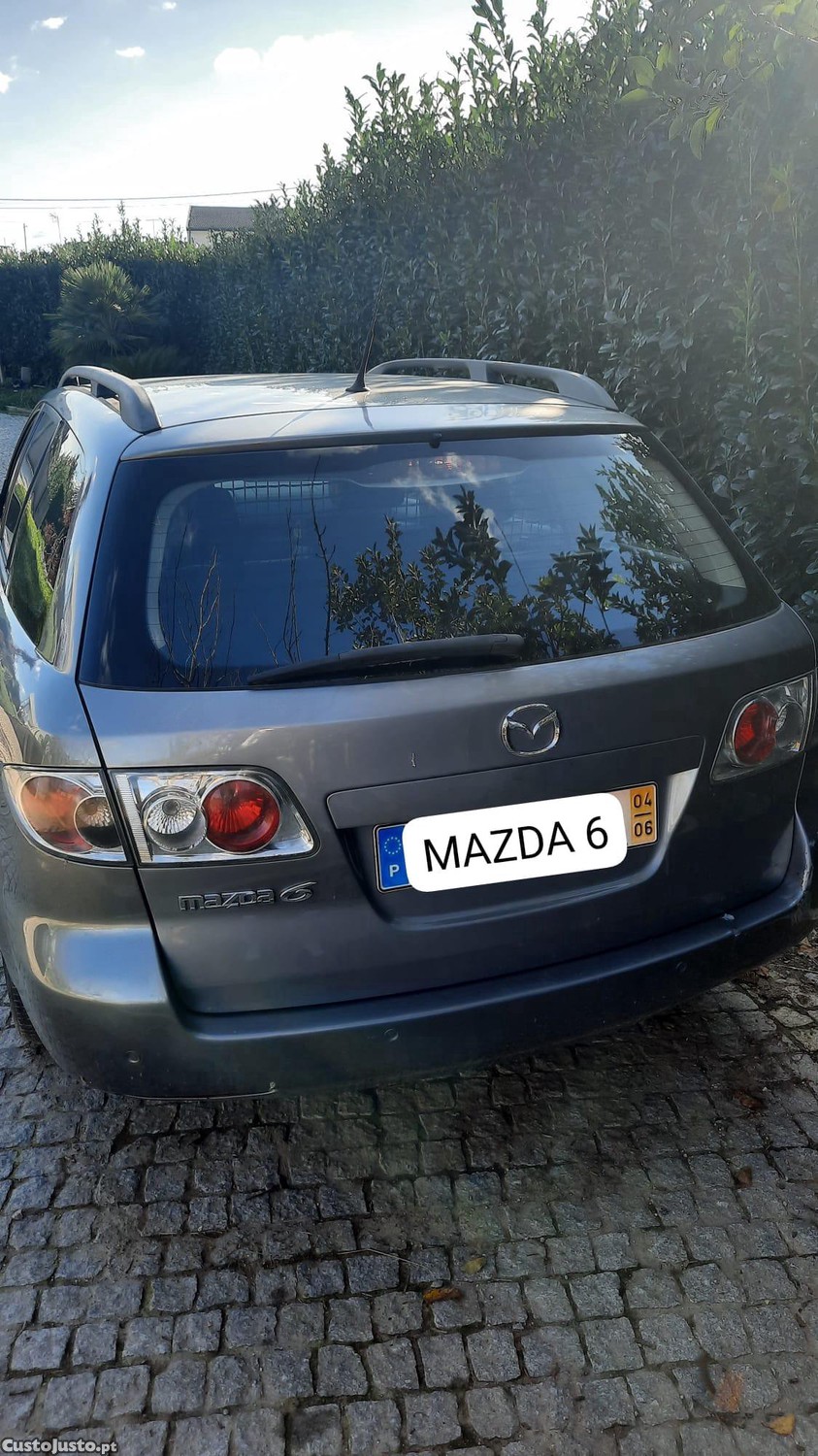 Mazda 6 carrinha