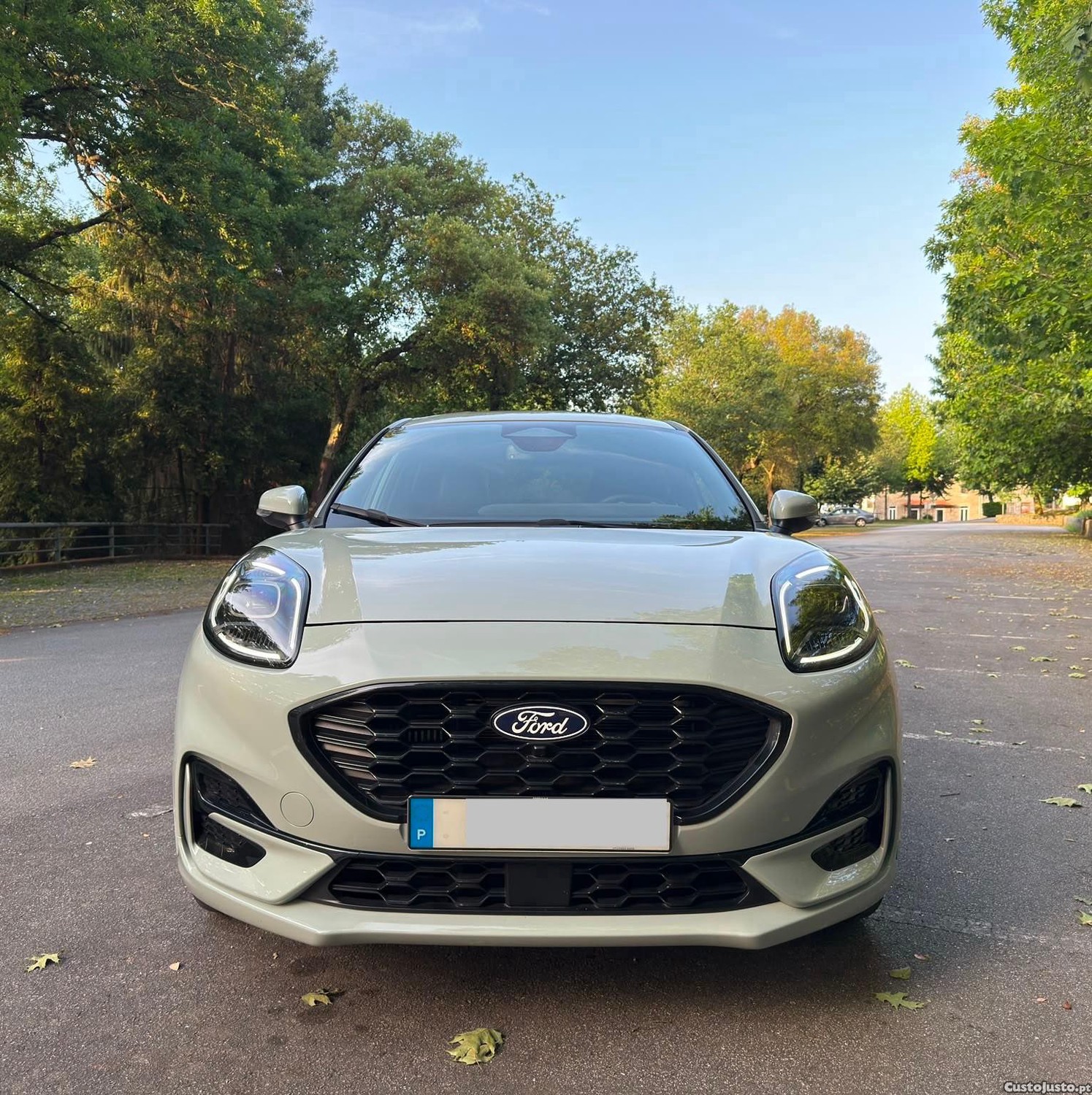 Ford Puma ST LINE X hibrido — fotografia 8