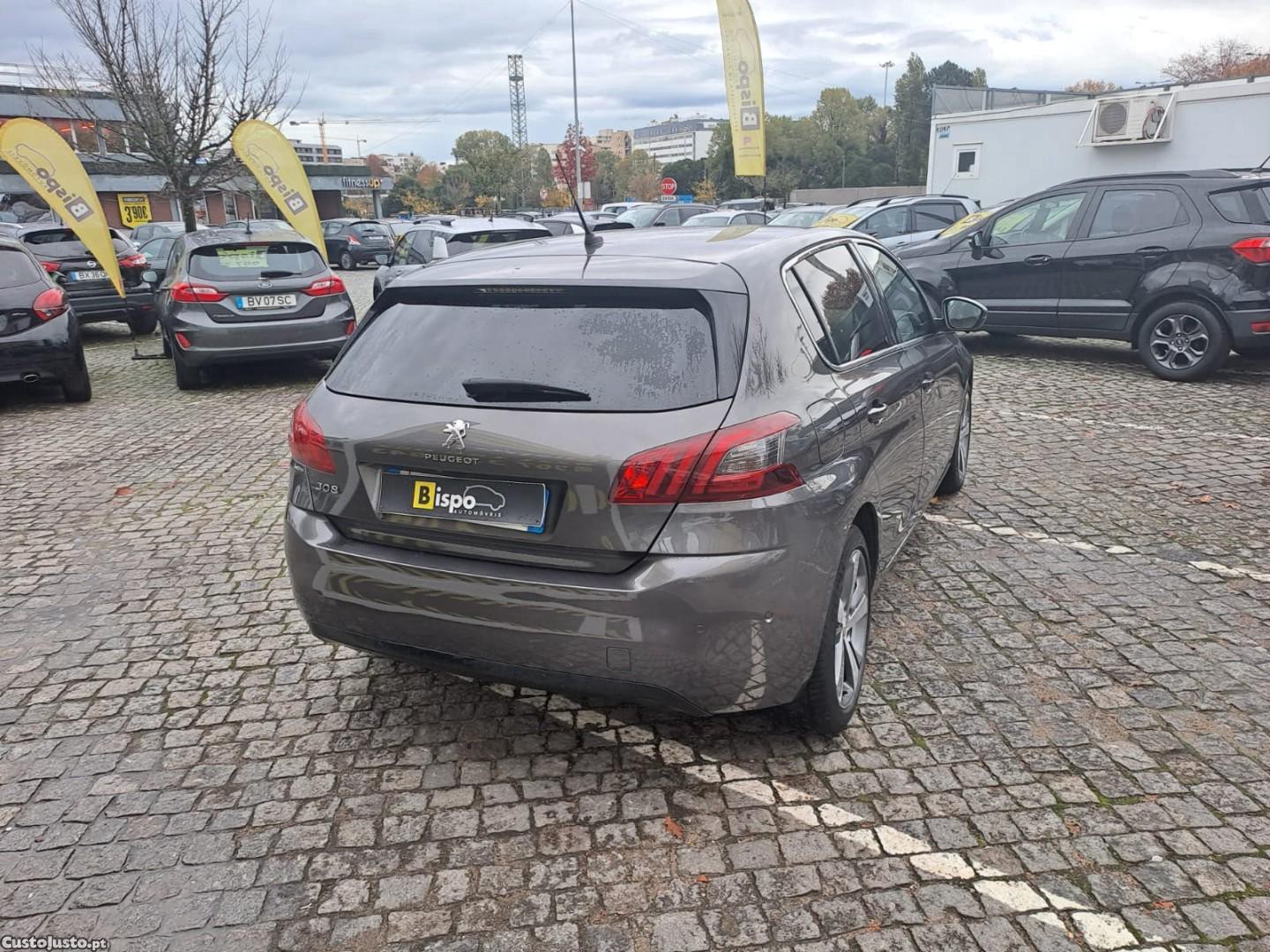 Peugeot 308 1.2 PureTech GT EAT8 — fotografia 8