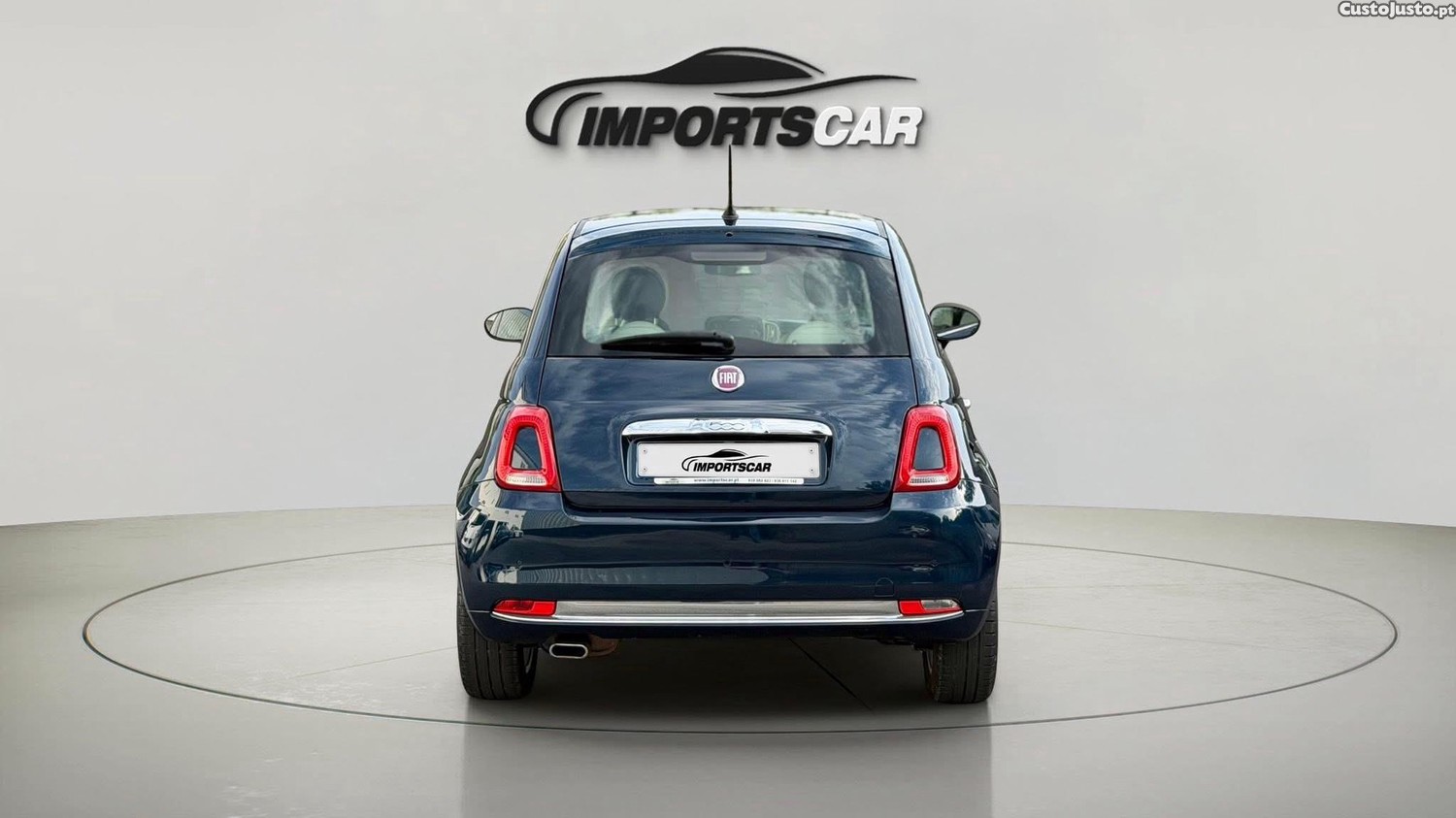 Fiat 500 1.2 S Dualogic S&S - 16 — photo 4