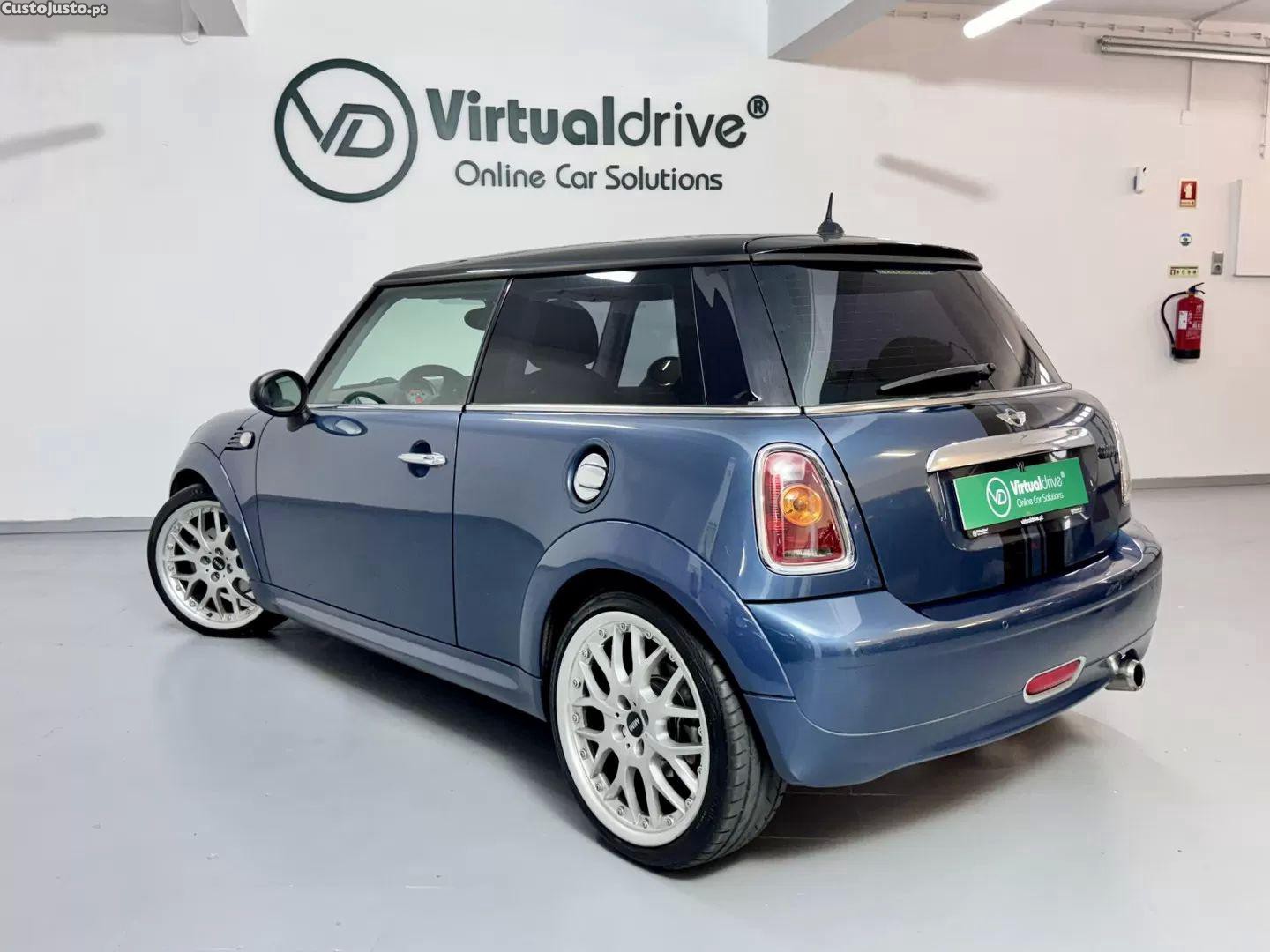 MINI Cooper d — fotografia 11