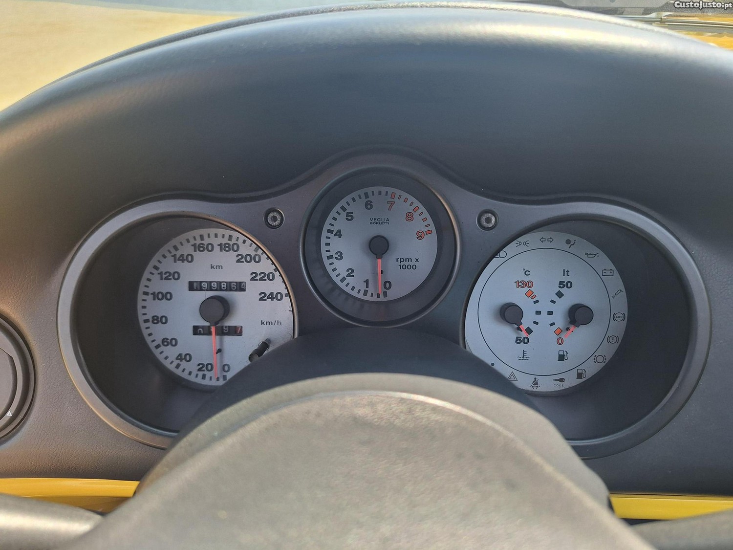 Fiat Barchetta 1.8  16v vfd 130 - 96 — photo 2