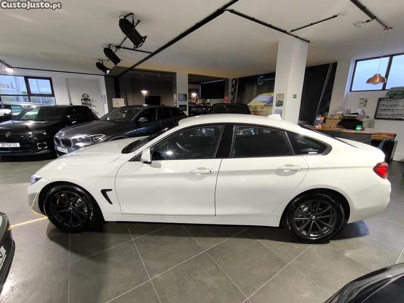 BMW 418 d Advantage Auto - 20 foto 4