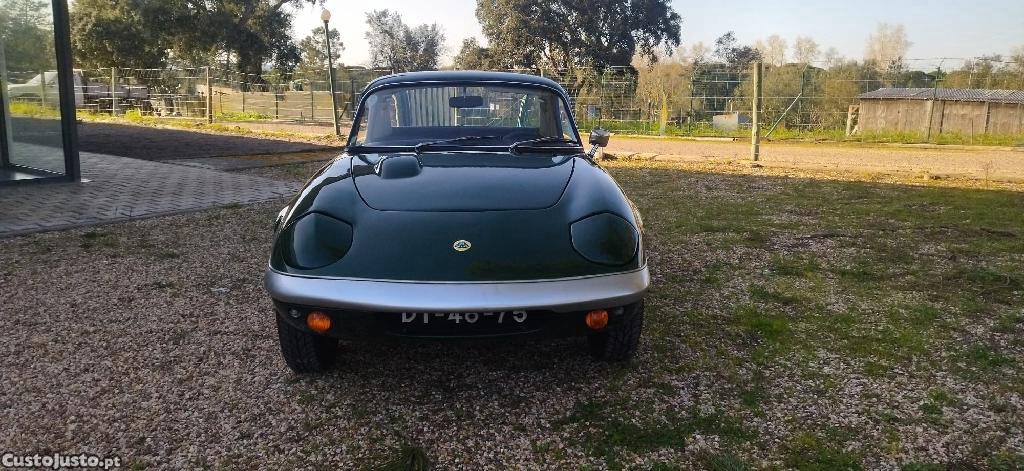 Lotus Elan Coupê S4 — fotografia 20