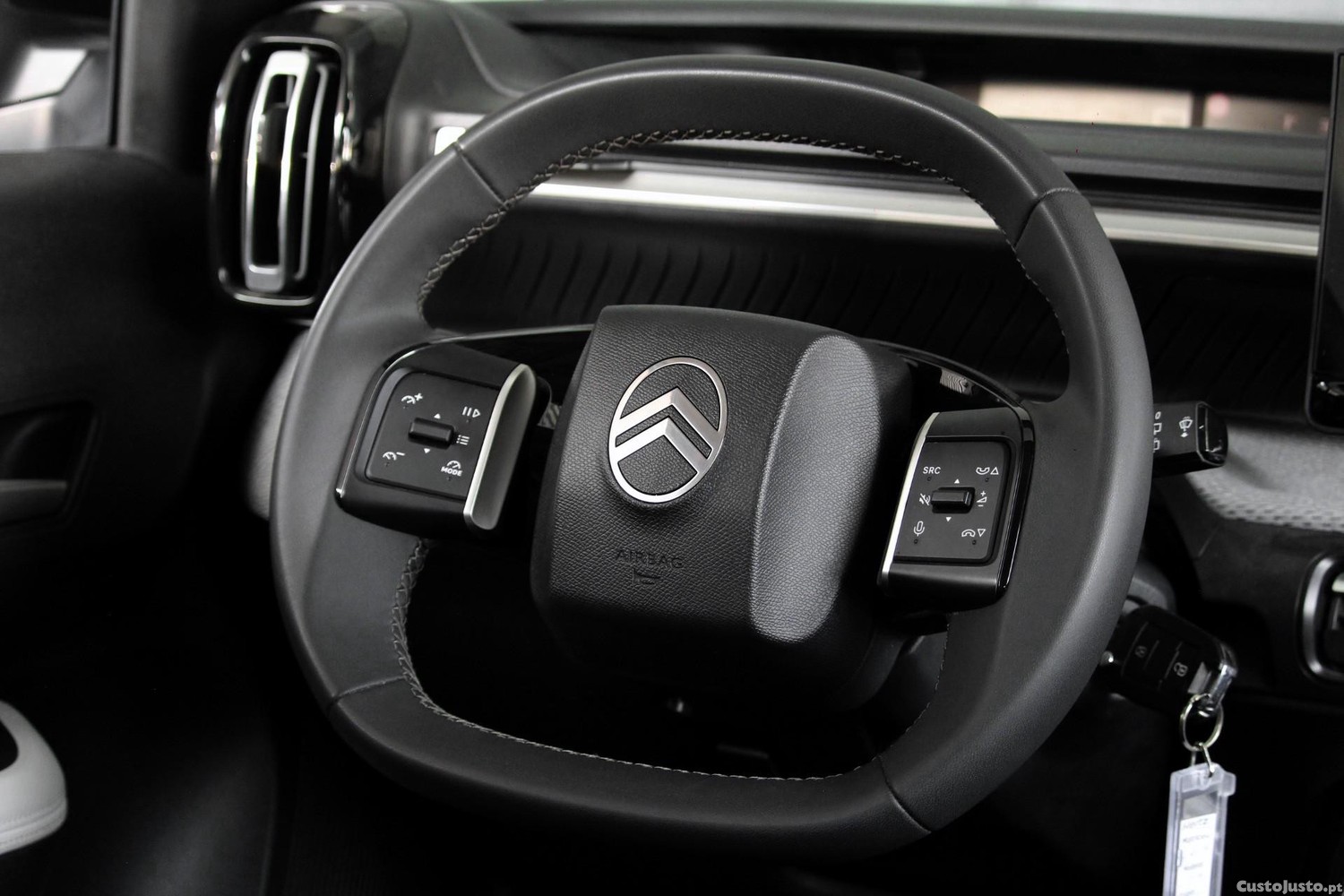 Citroën C3 1.2 Turbo Max — fotografia 8
