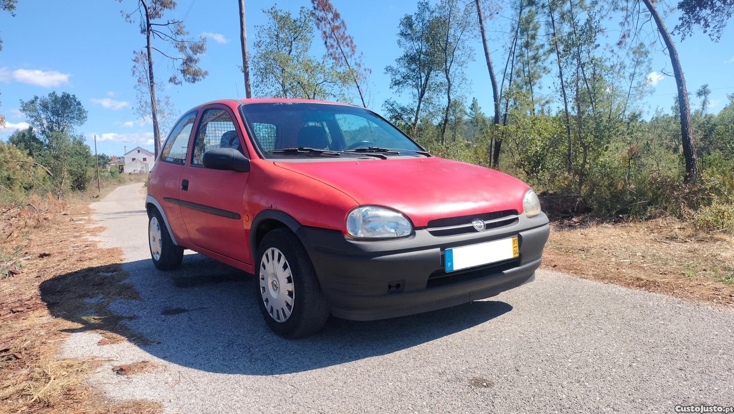 Opel Corsa 1.7 Diesel - 97 foto 5