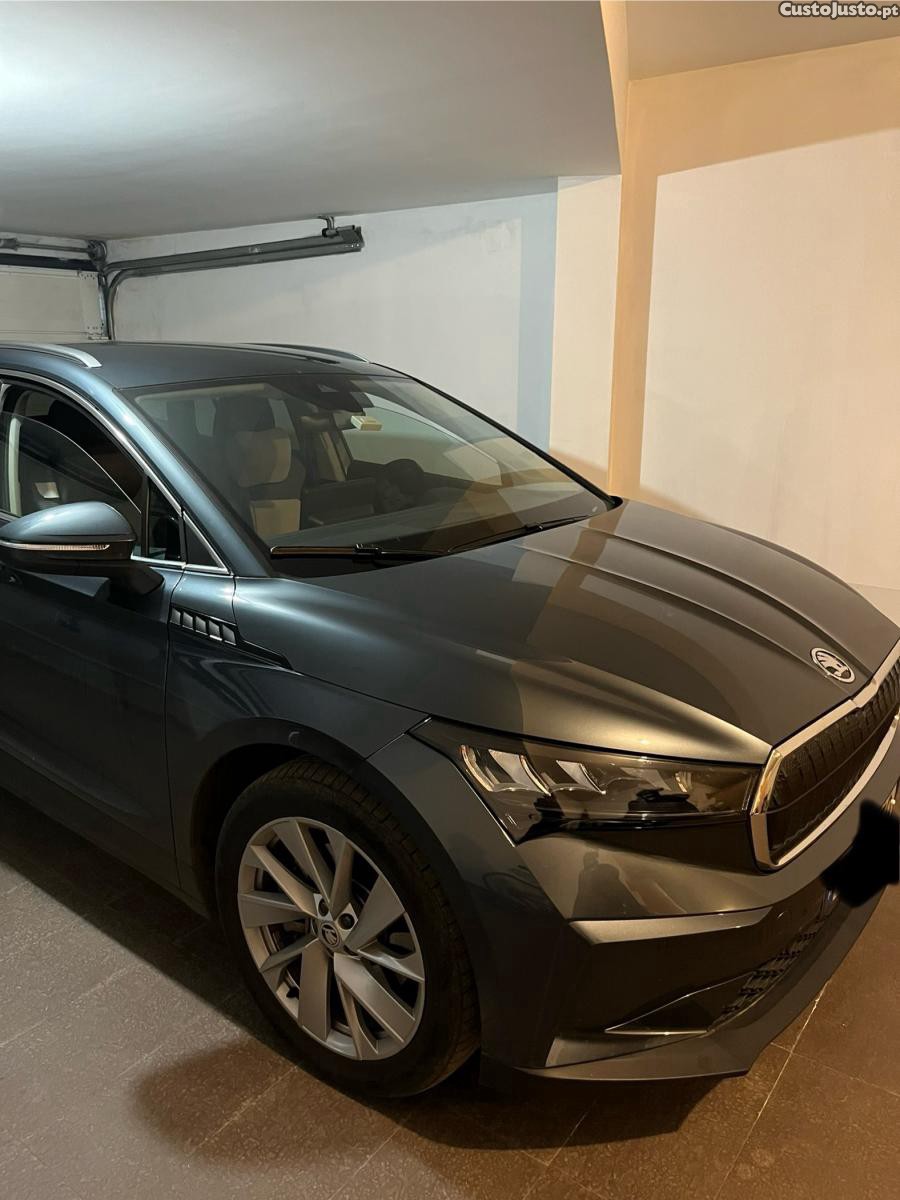 Skoda Enyaq 80 - 22 — photo 3