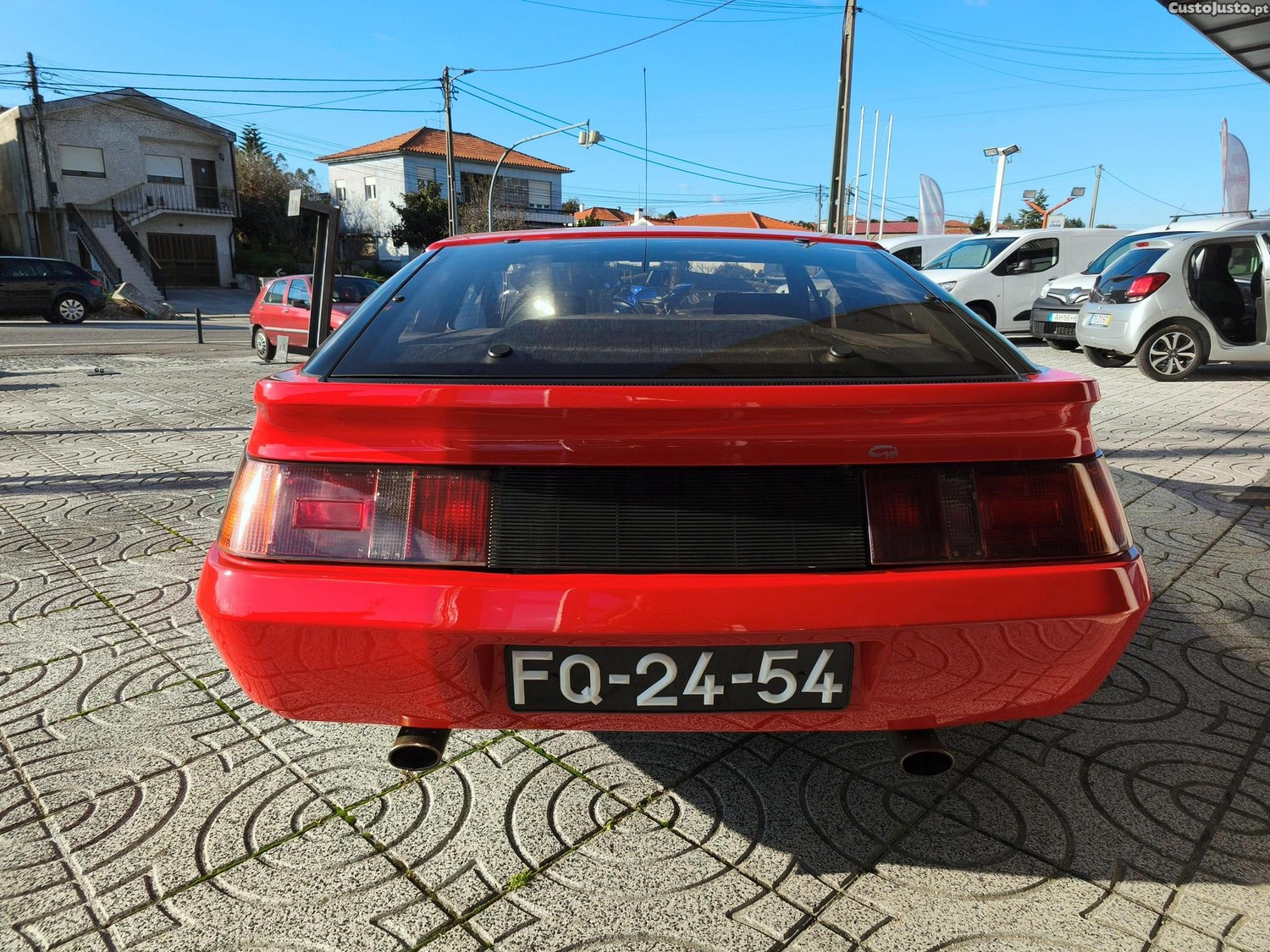 Alpine A610 V6 Turbo Nacional — fotografia 20