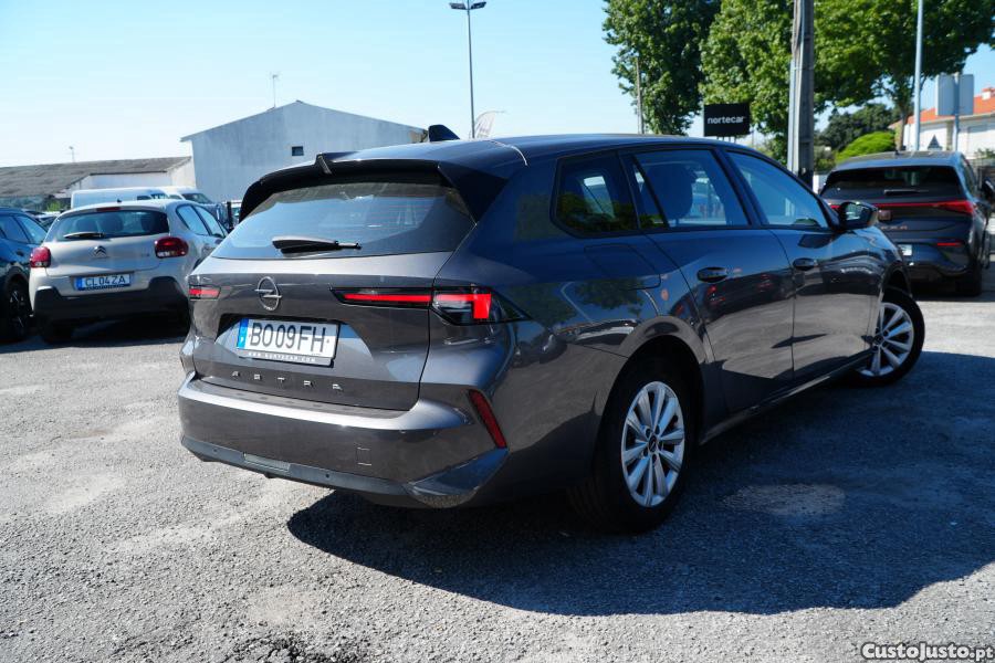 Opel Astra 1.5 D Edition Aut. - 24 — photo 3